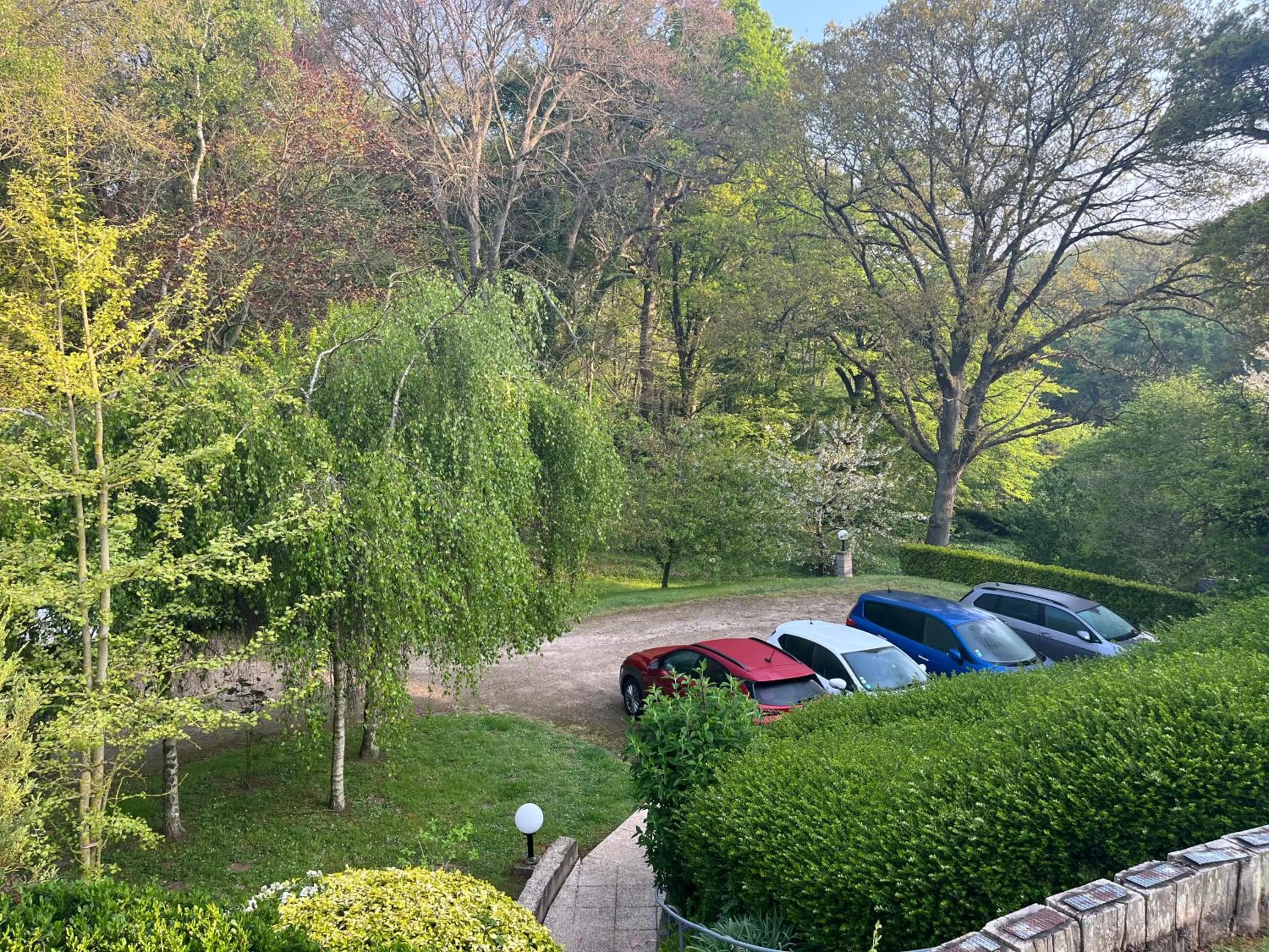 View (from property/room) in La Villa Antalya