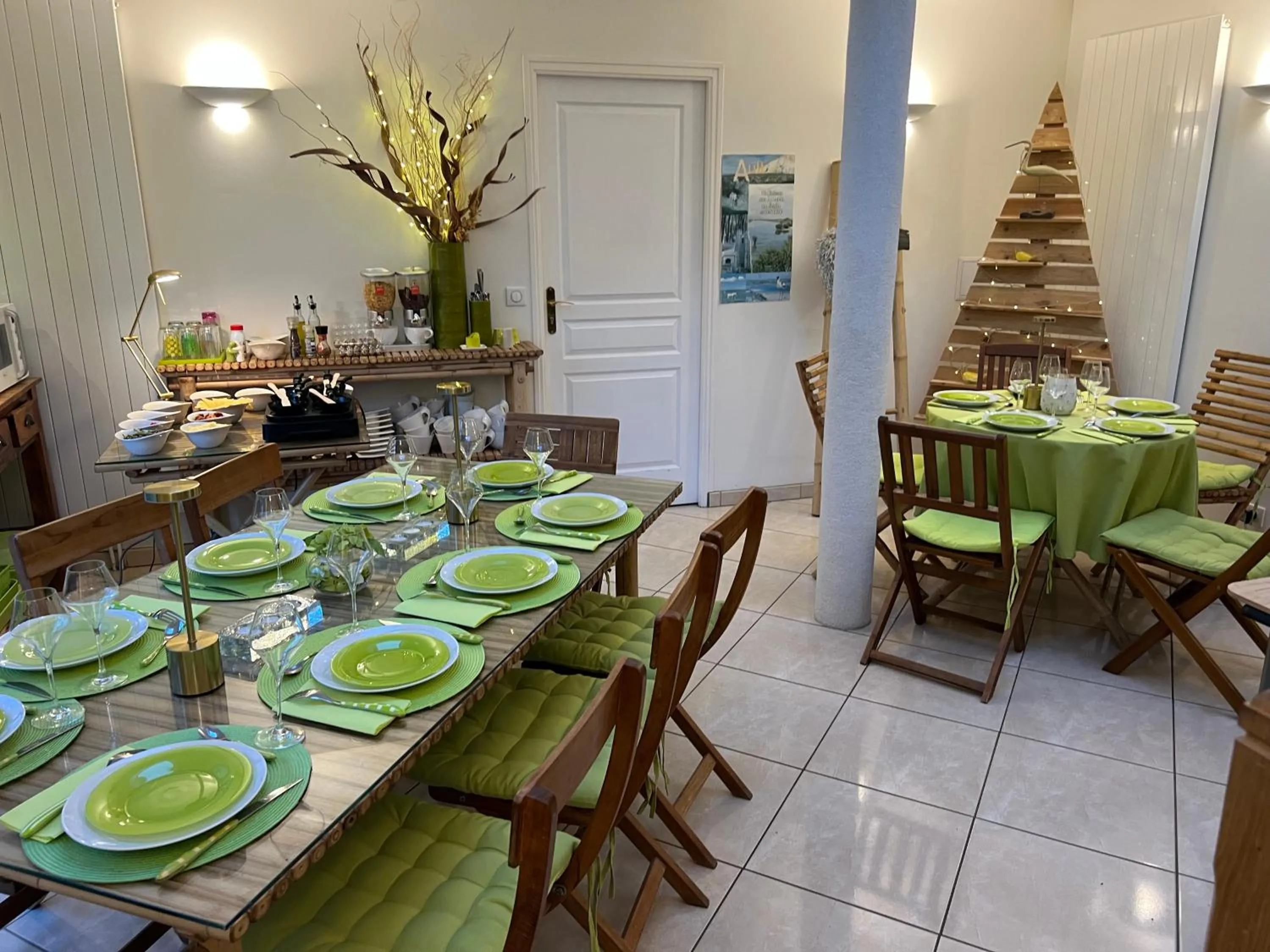 Breakfast in La Villa Antalya