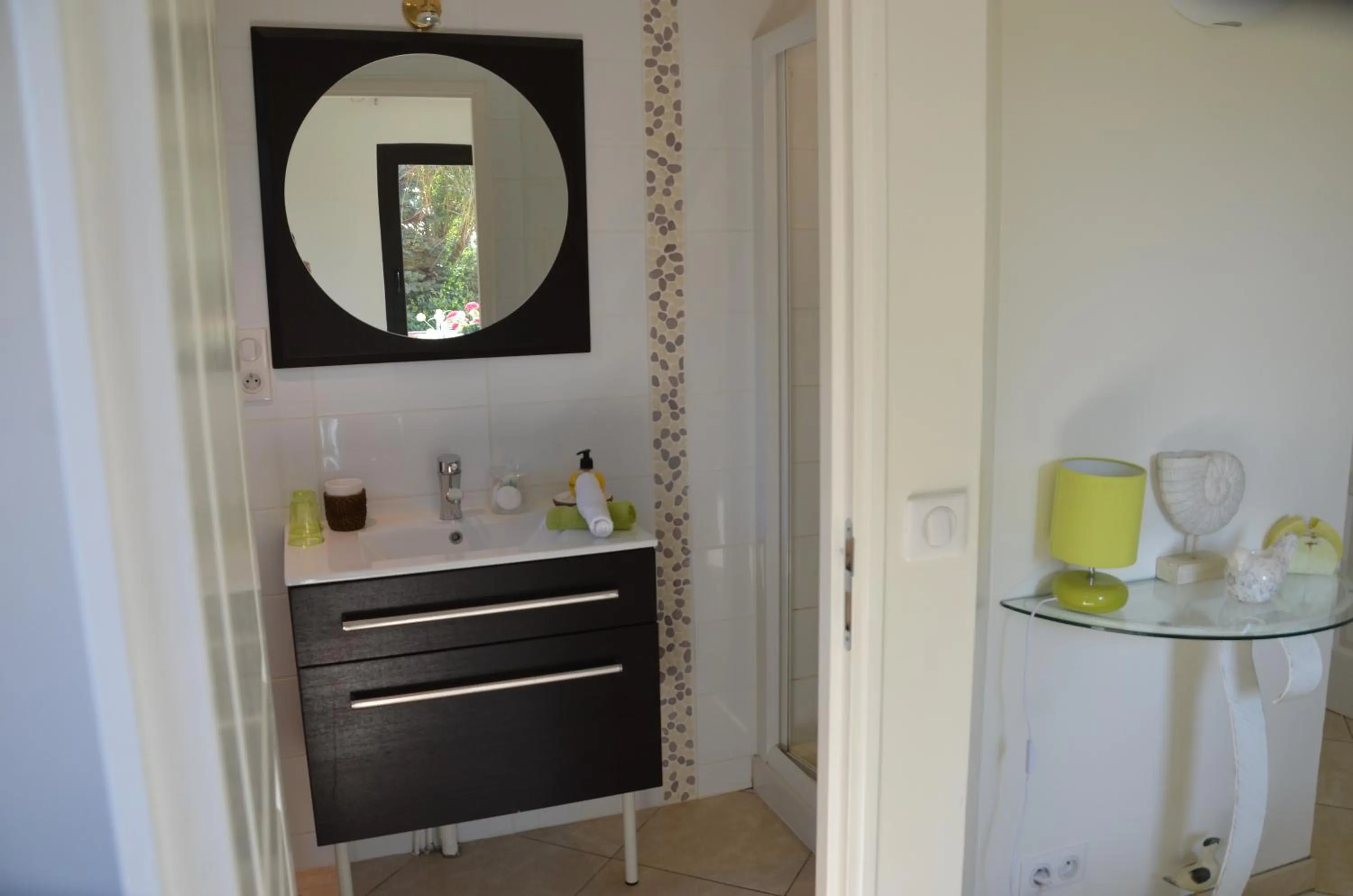 Bathroom in La Villa Antalya