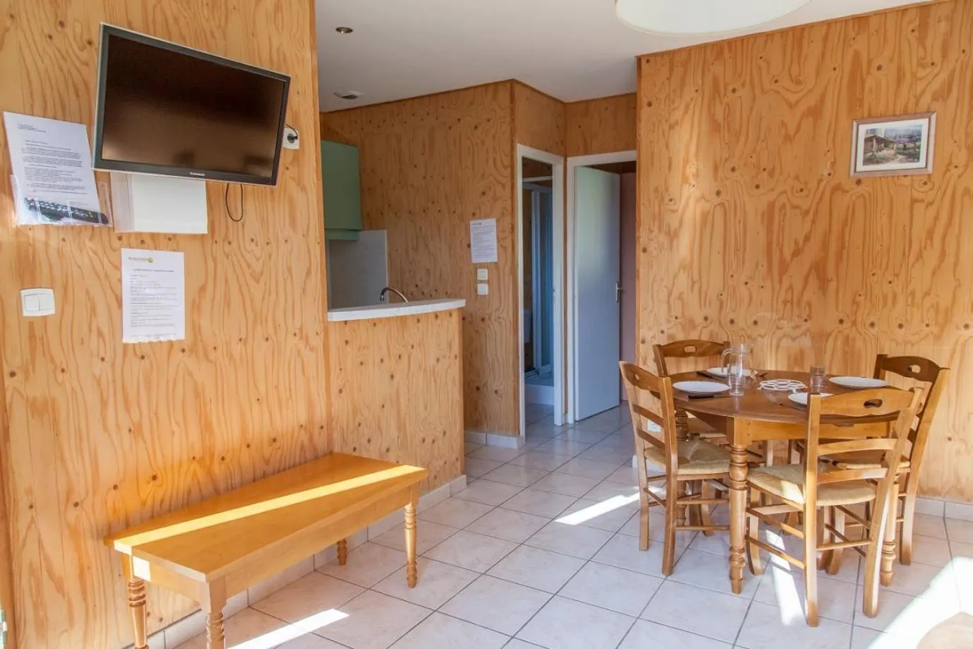 Kitchen or kitchenette in Marina Holyder