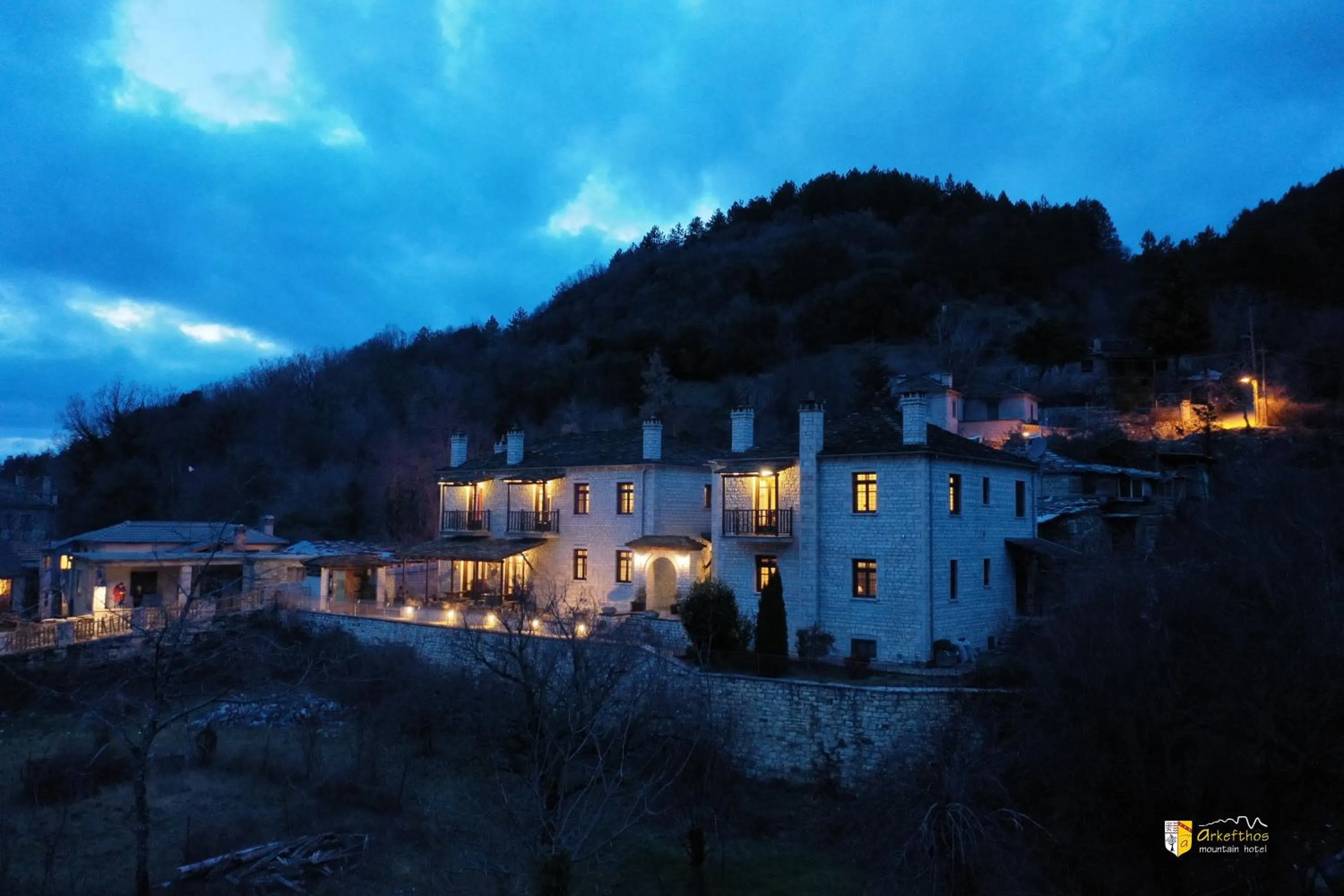 Arkefthos Mountain Hotel