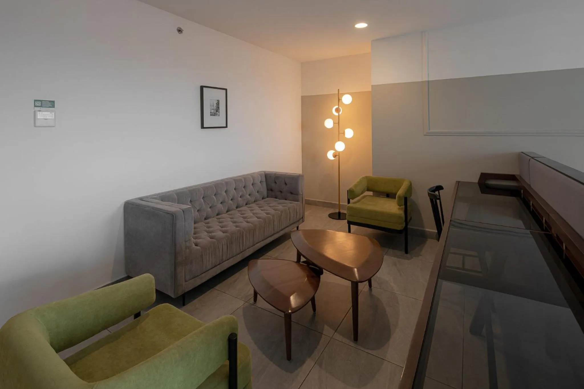 Bedroom in Gamma Orizaba Grand Hotel de France