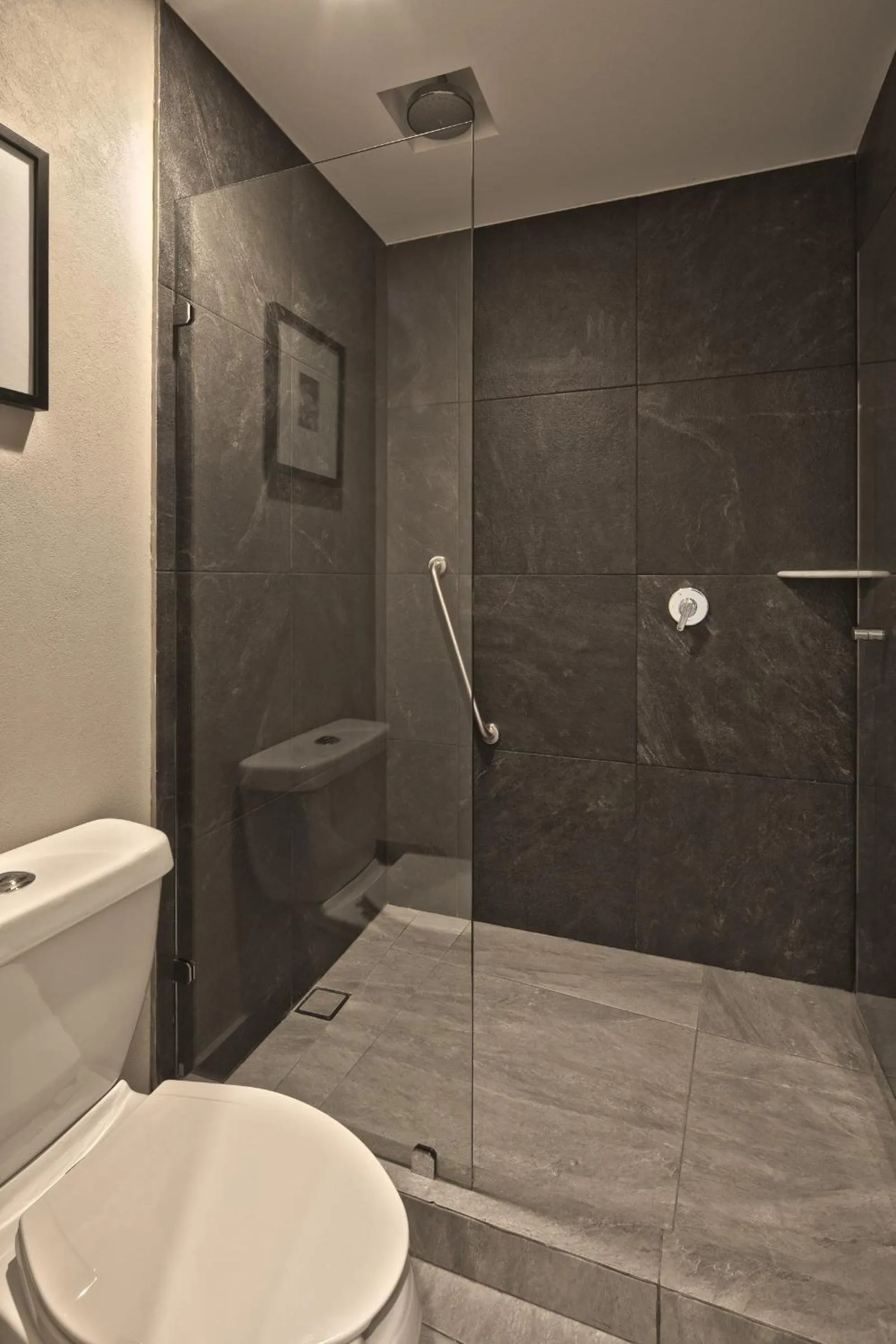 Bathroom in Gamma Orizaba Grand Hotel de France