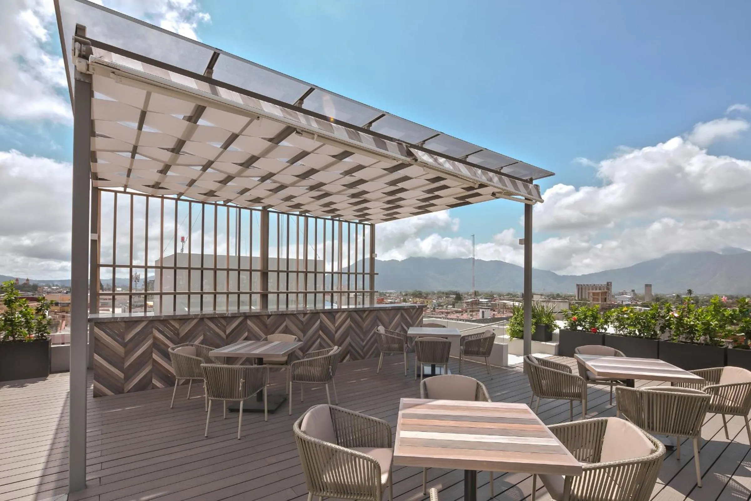 Property building in Gamma Orizaba Grand Hotel de France