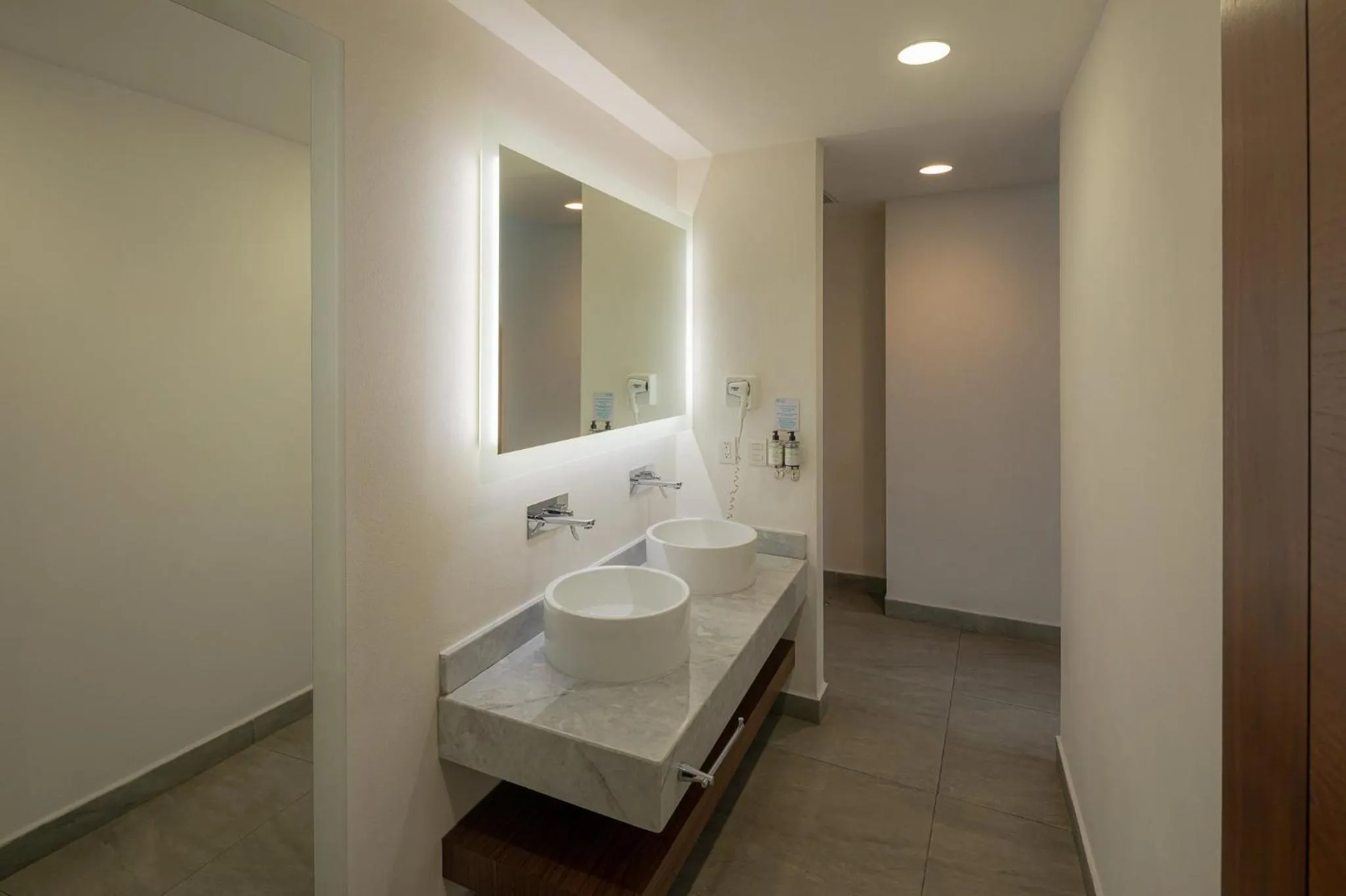 Bedroom in Gamma Orizaba Grand Hotel de France