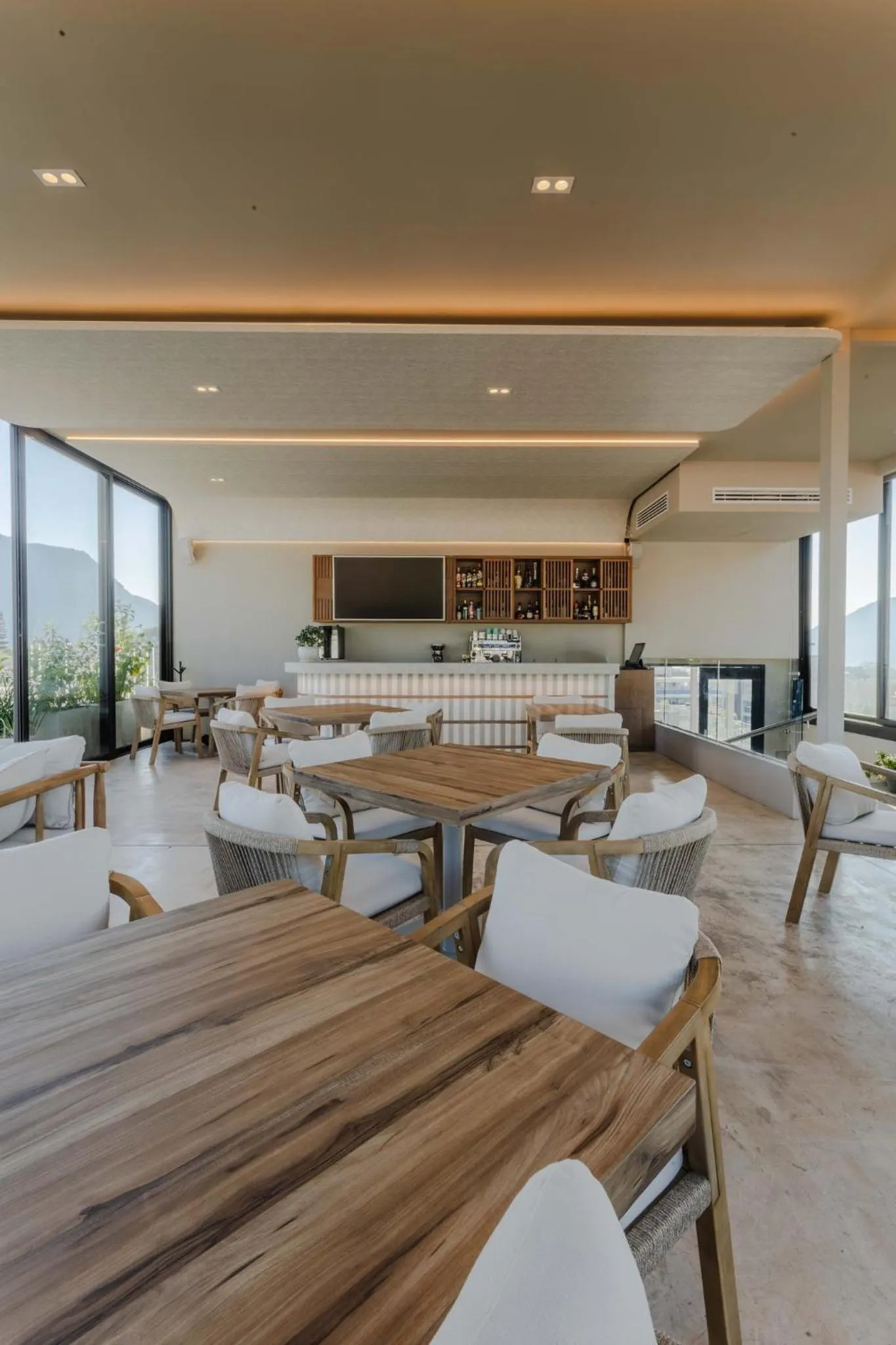 Balcony/Terrace in Gamma Orizaba Grand Hotel de France