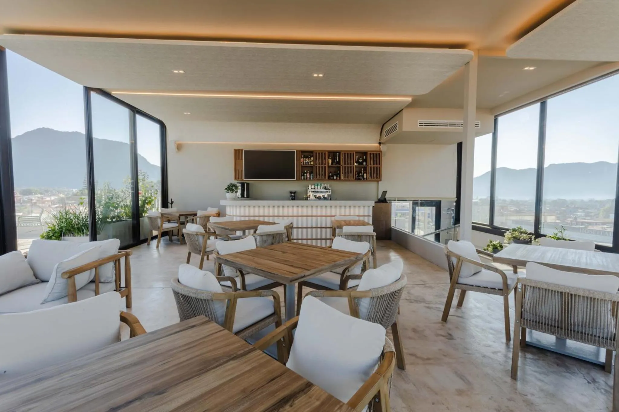 Balcony/Terrace in Gamma Orizaba Grand Hotel de France