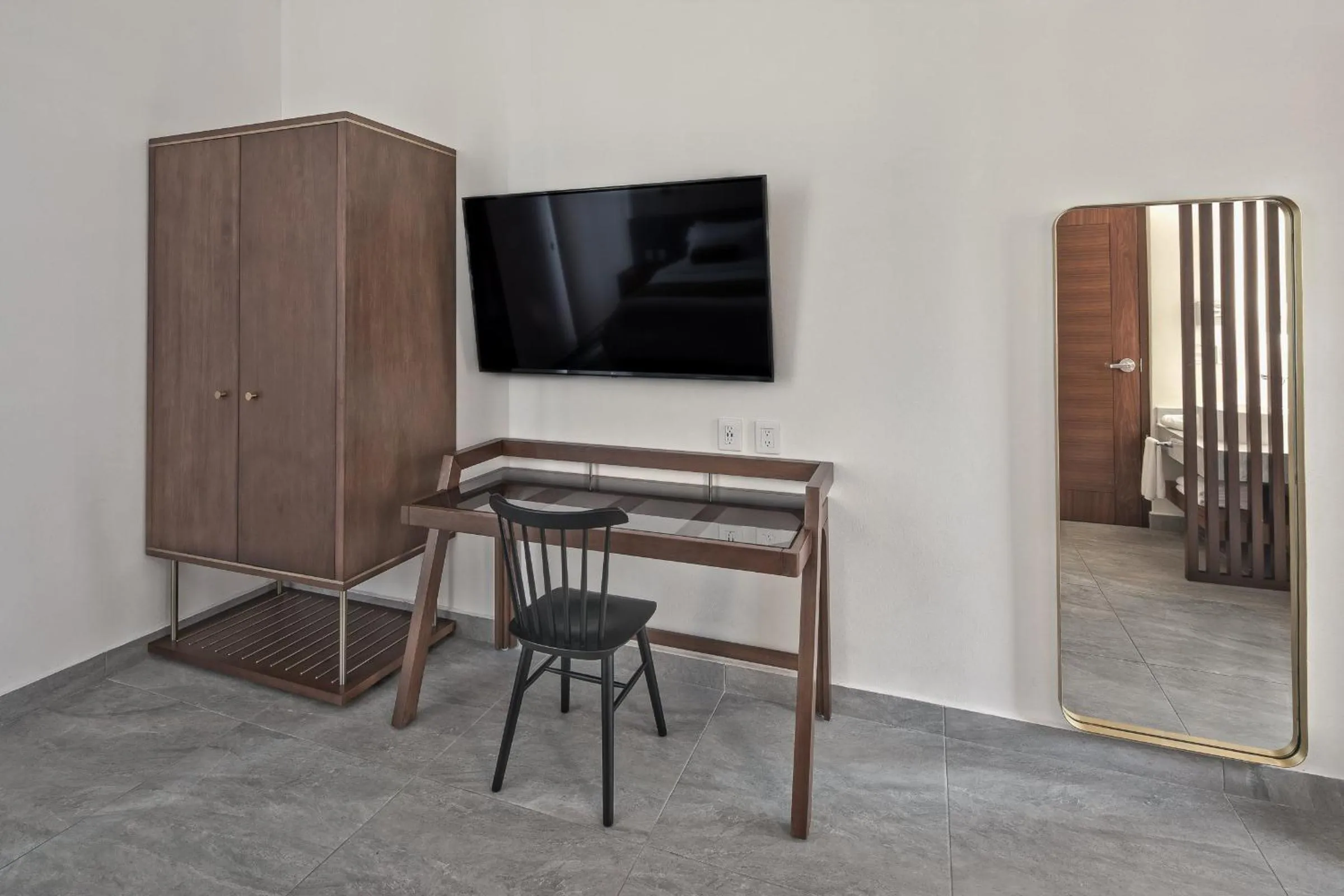 Photo of the whole room in Gamma Orizaba Grand Hotel de France