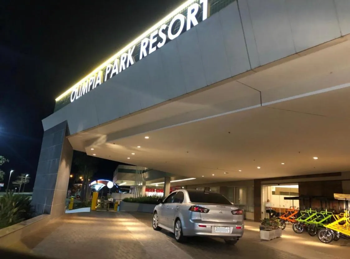 Olímpia Park Resort