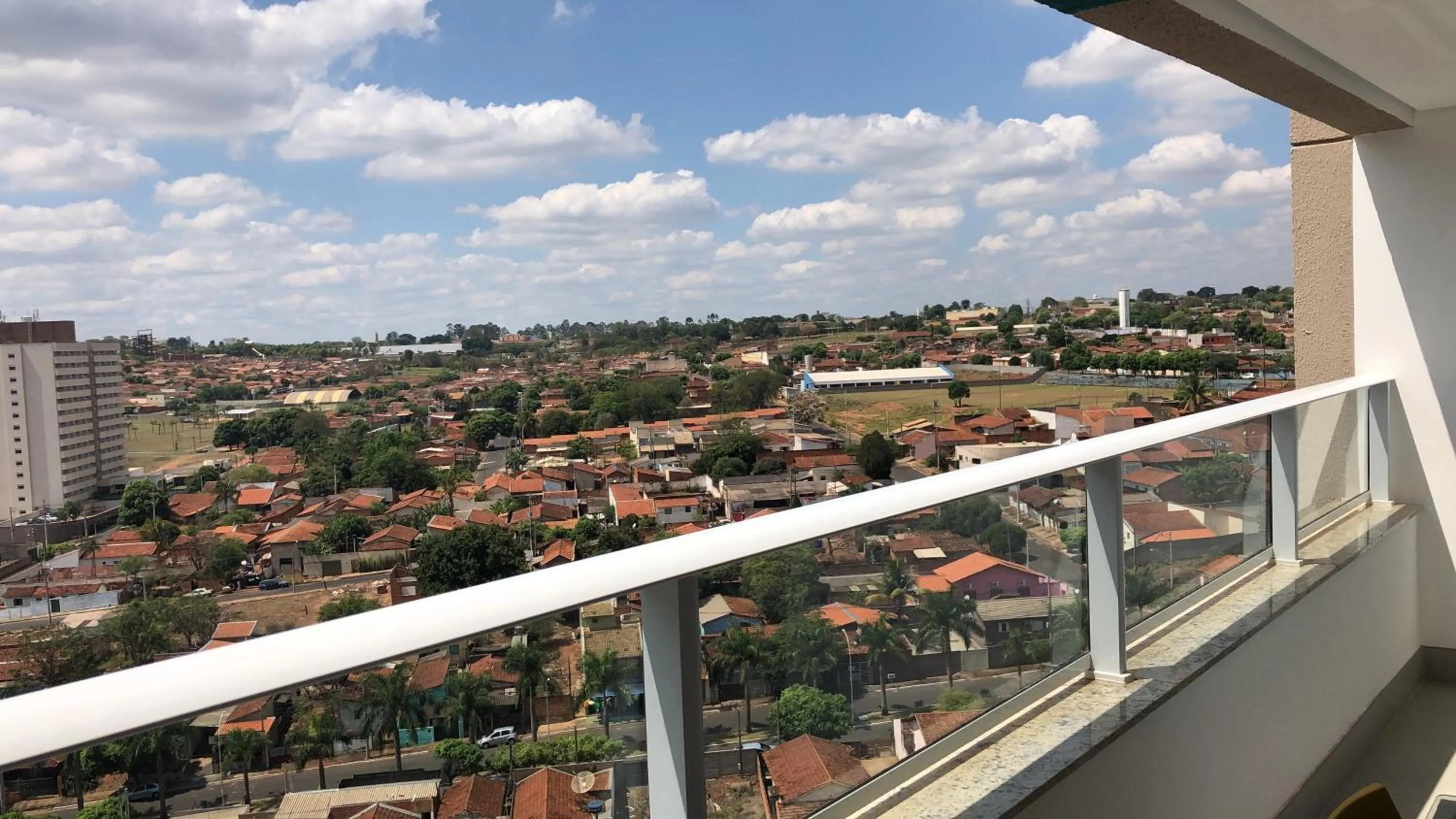 Balcony/Terrace in Olímpia Park Resort