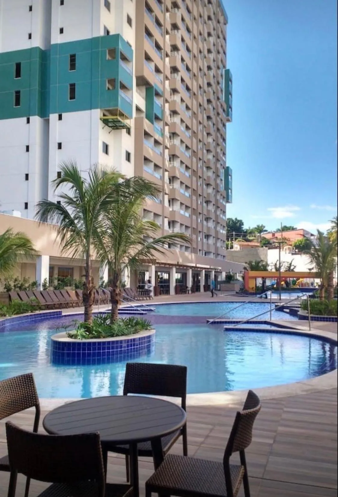 Olímpia Park Resort