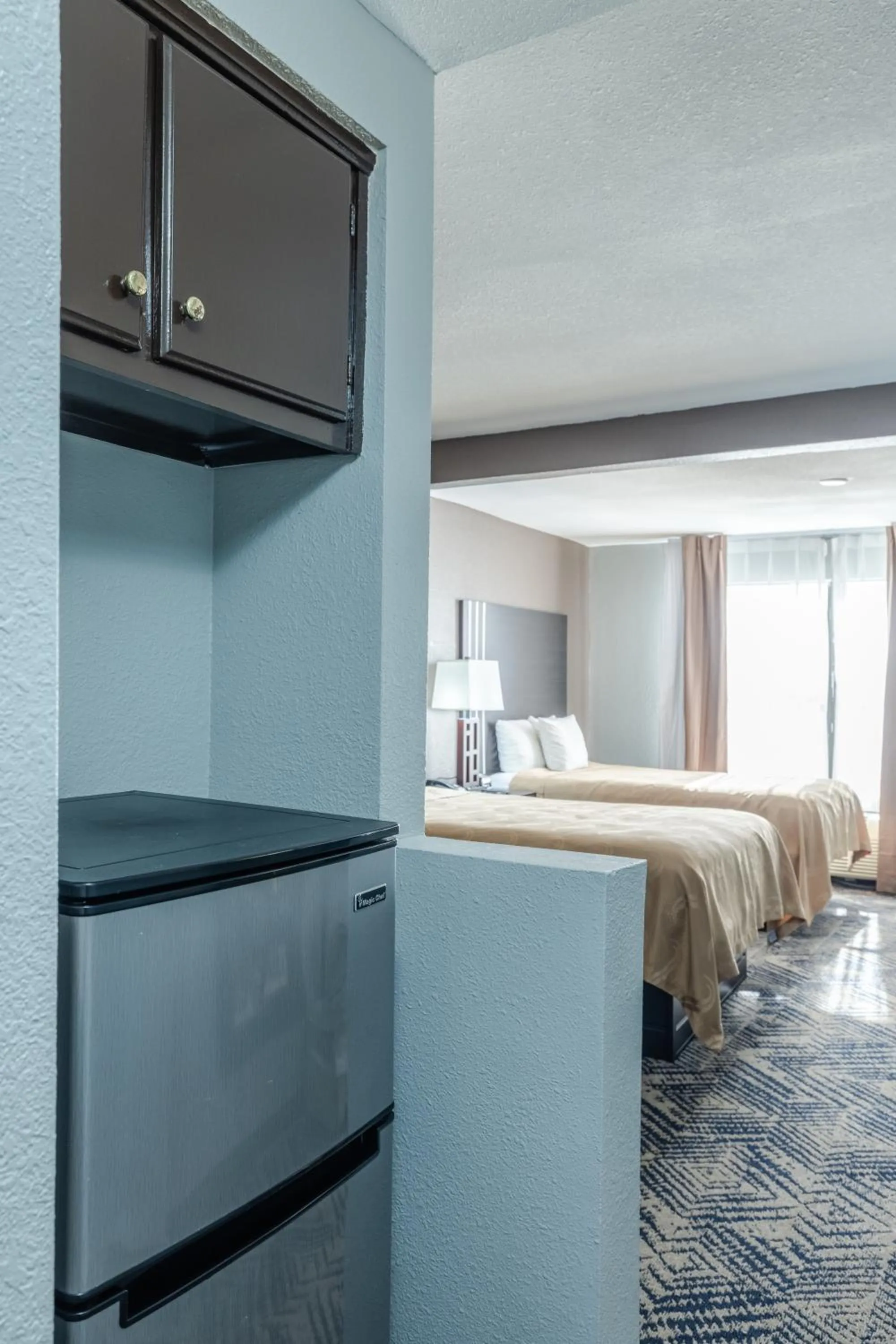 Bed in Quality Inn Olive Branch - Memphis South