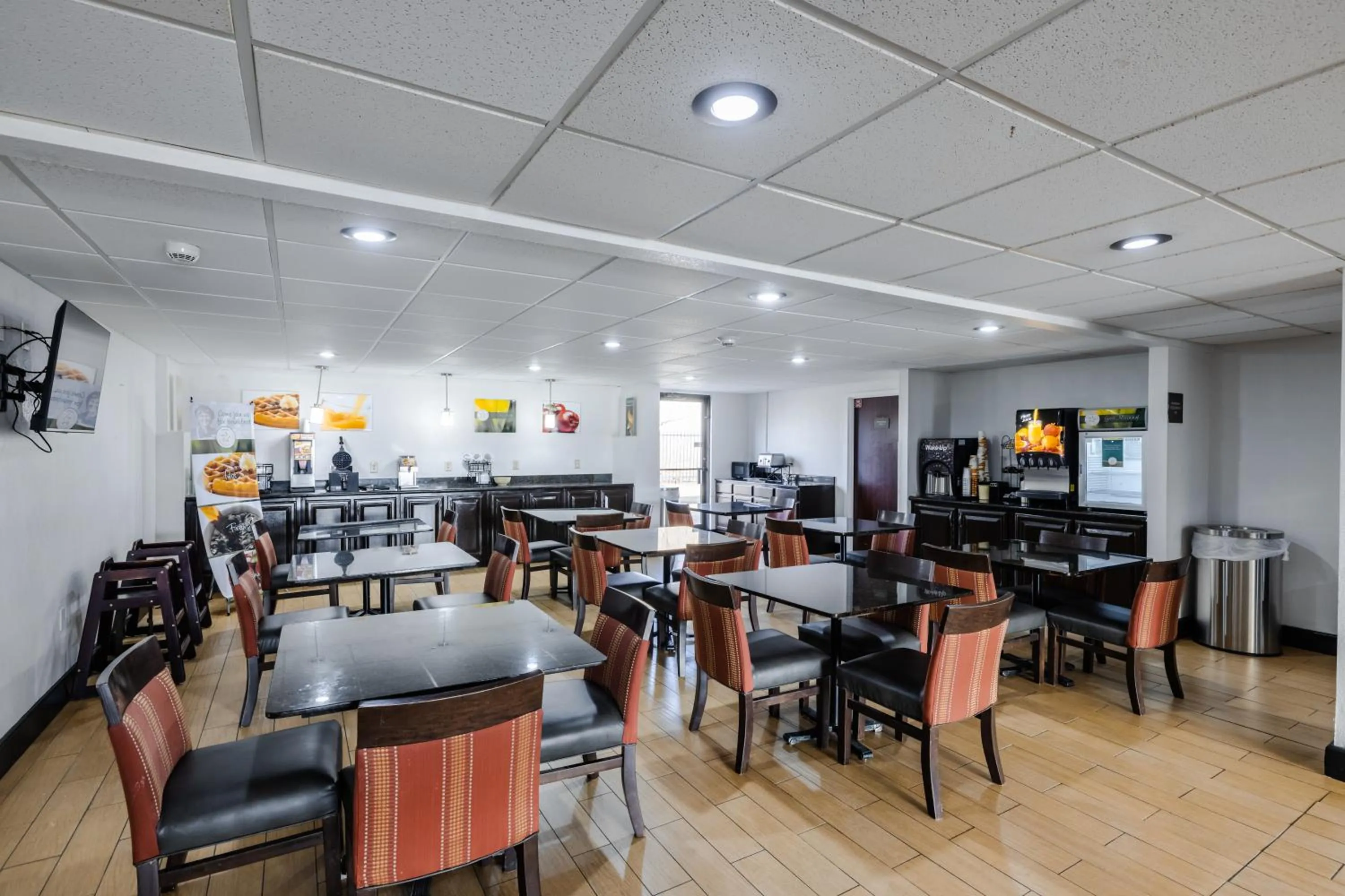 Food and drinks in Quality Inn Olive Branch - Memphis South