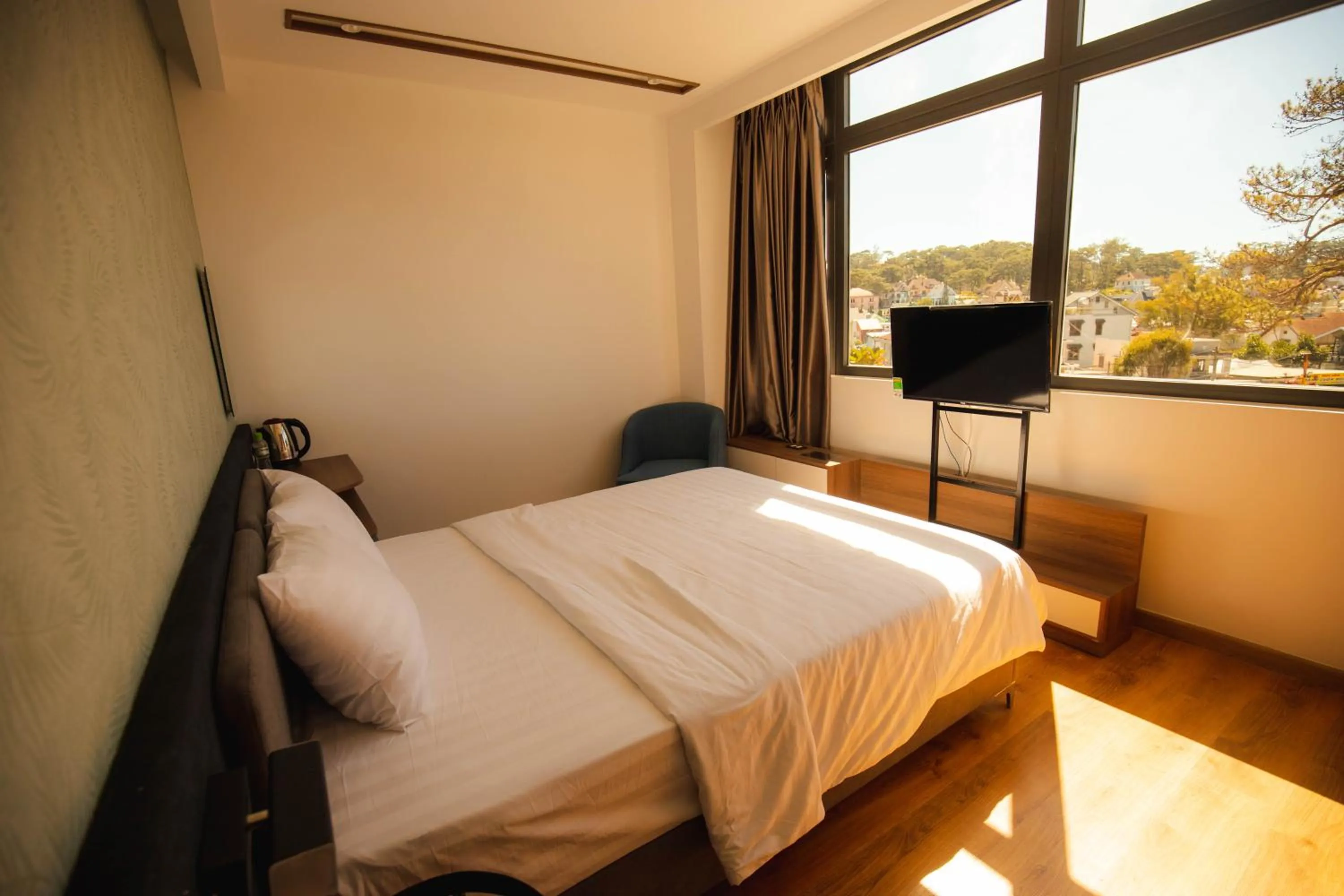 Bed in Ngan Hoa - Mille Fleurs 02