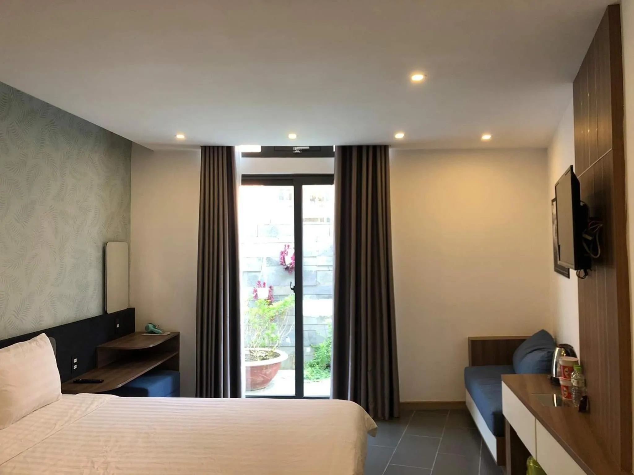 Bed in Ngan Hoa - Mille Fleurs 02