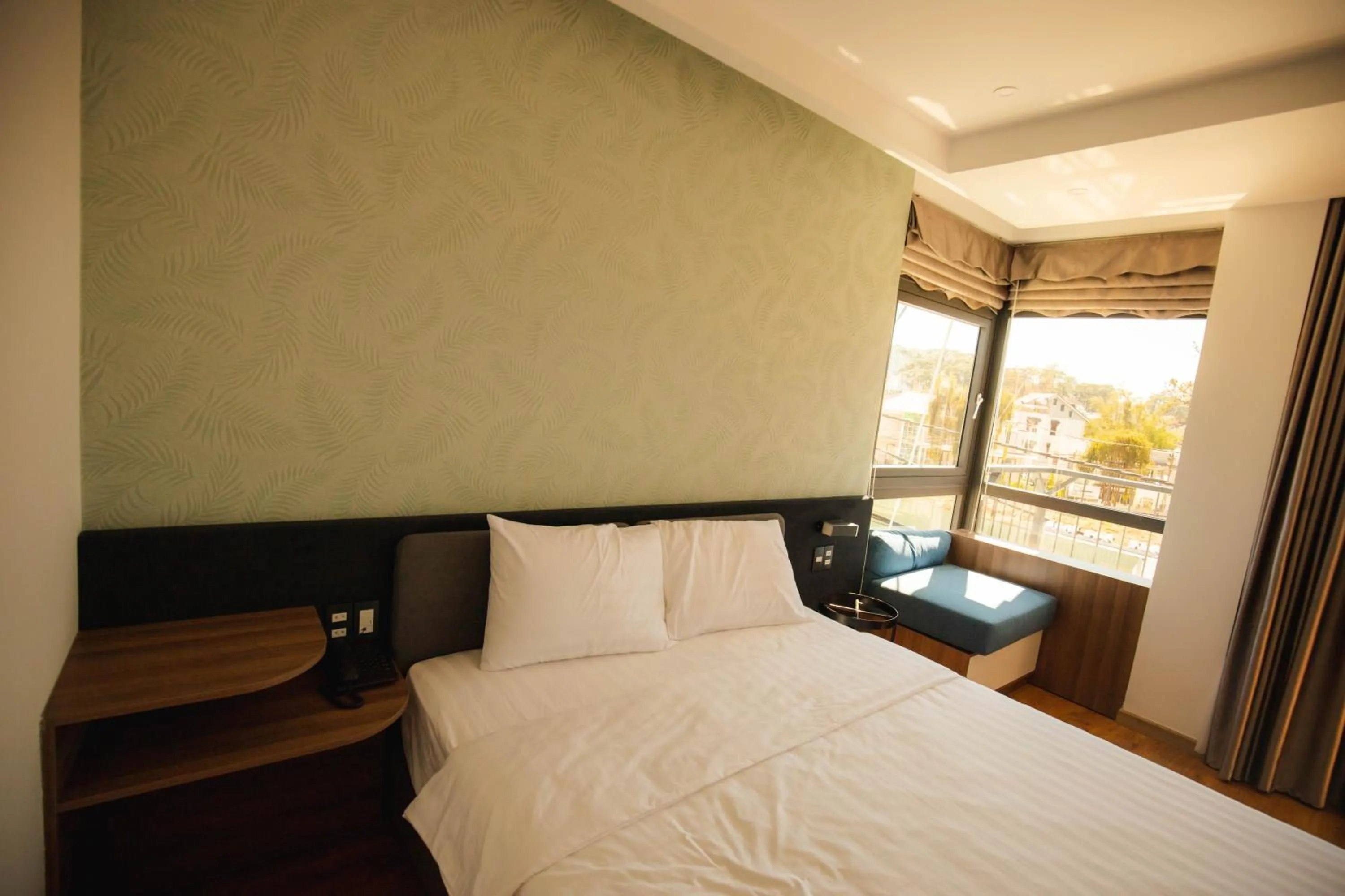 Bed in Ngan Hoa - Mille Fleurs 02