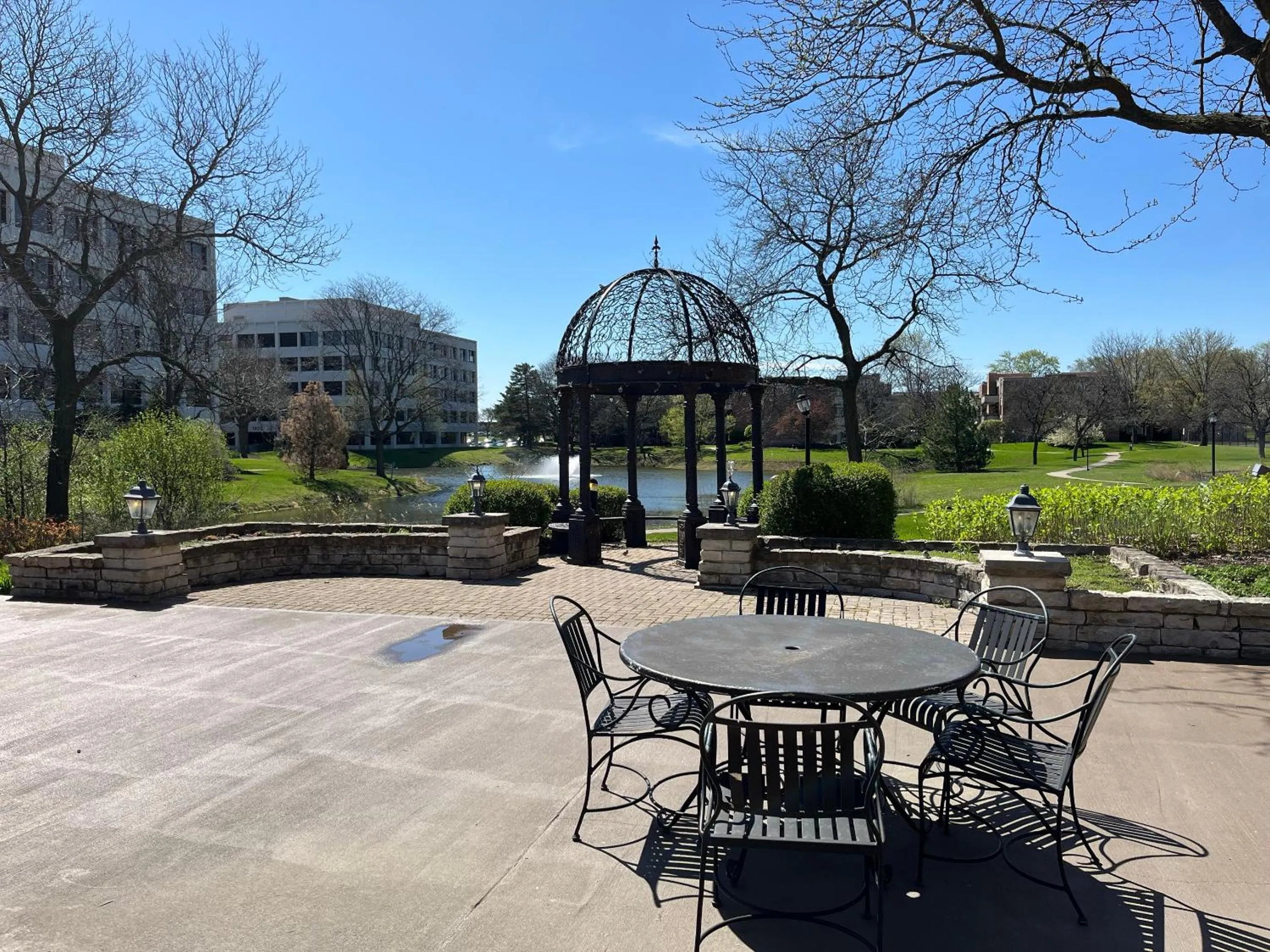 Banquet/Function facilities in Wyndham Garden Schaumburg Chicago Northwest