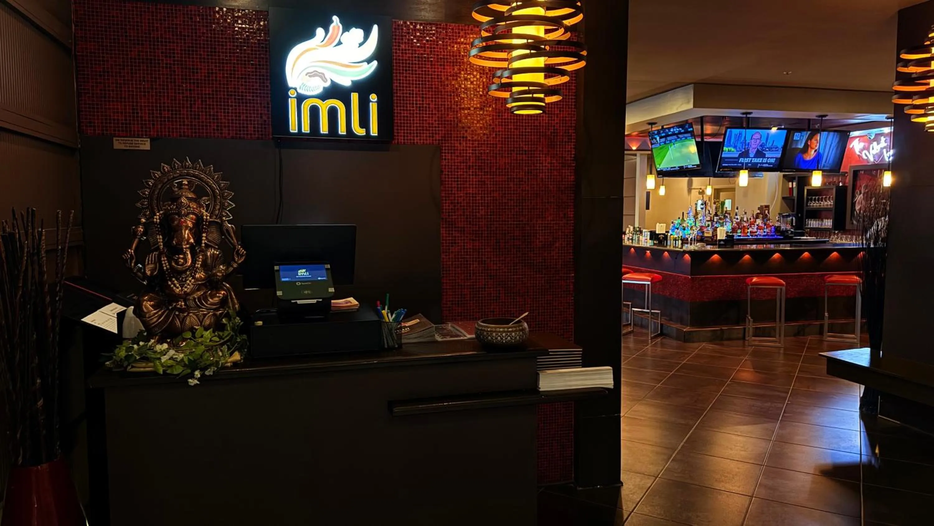 Restaurant/places to eat in Wyndham Garden Schaumburg Chicago Northwest