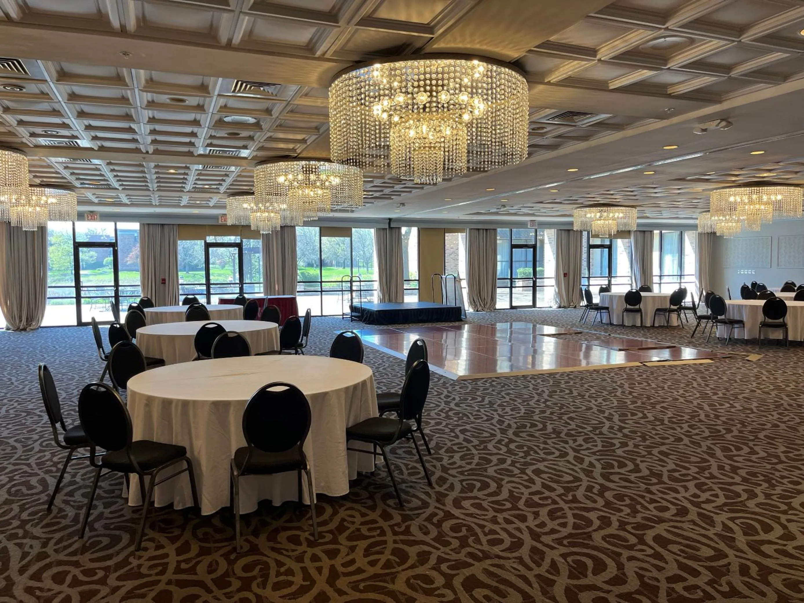 Banquet/Function facilities in Wyndham Garden Schaumburg Chicago Northwest