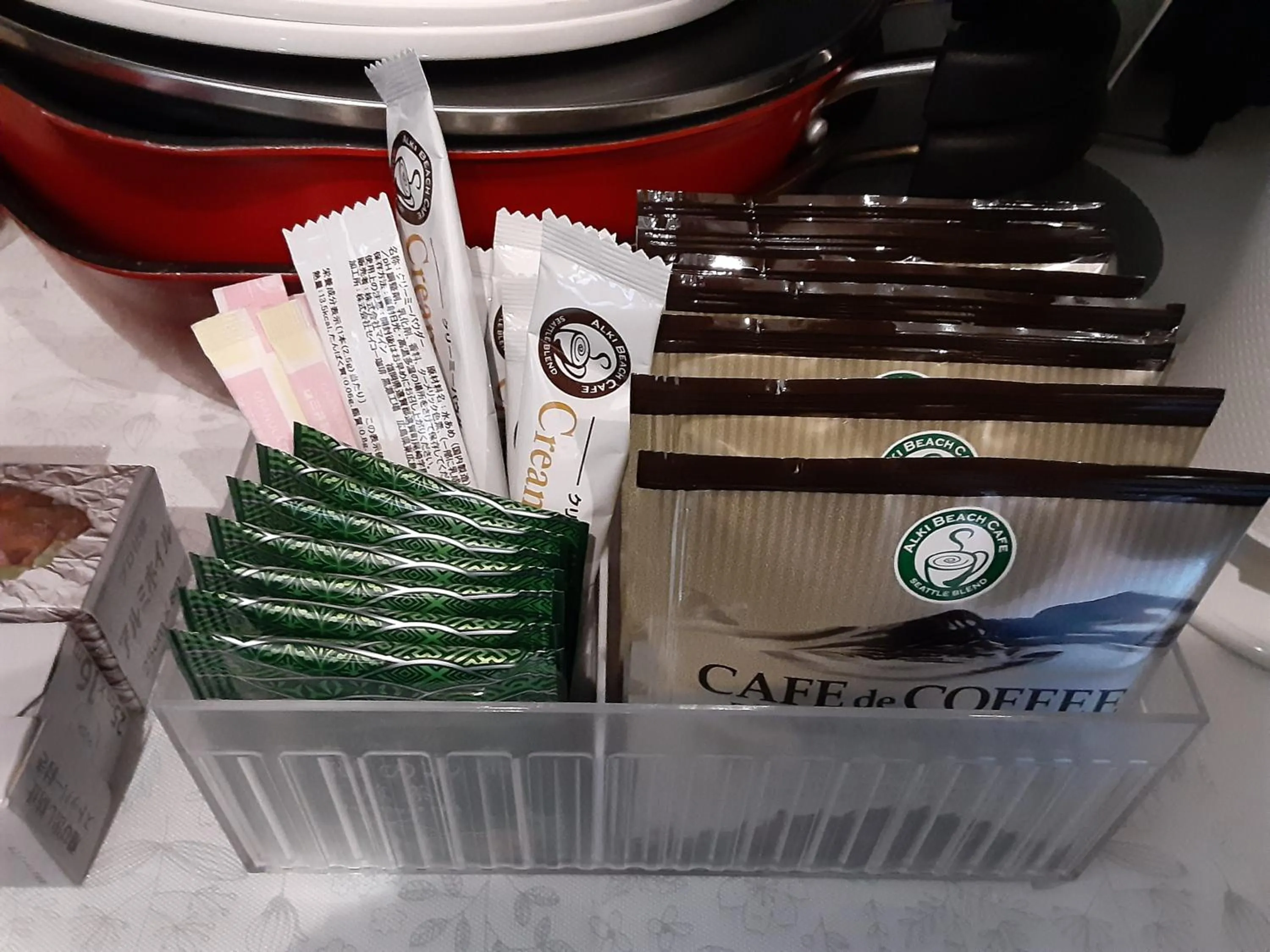 Photo of the whole room in Mt Fuji Glamping TOURIST VILLA Kawaguchiko