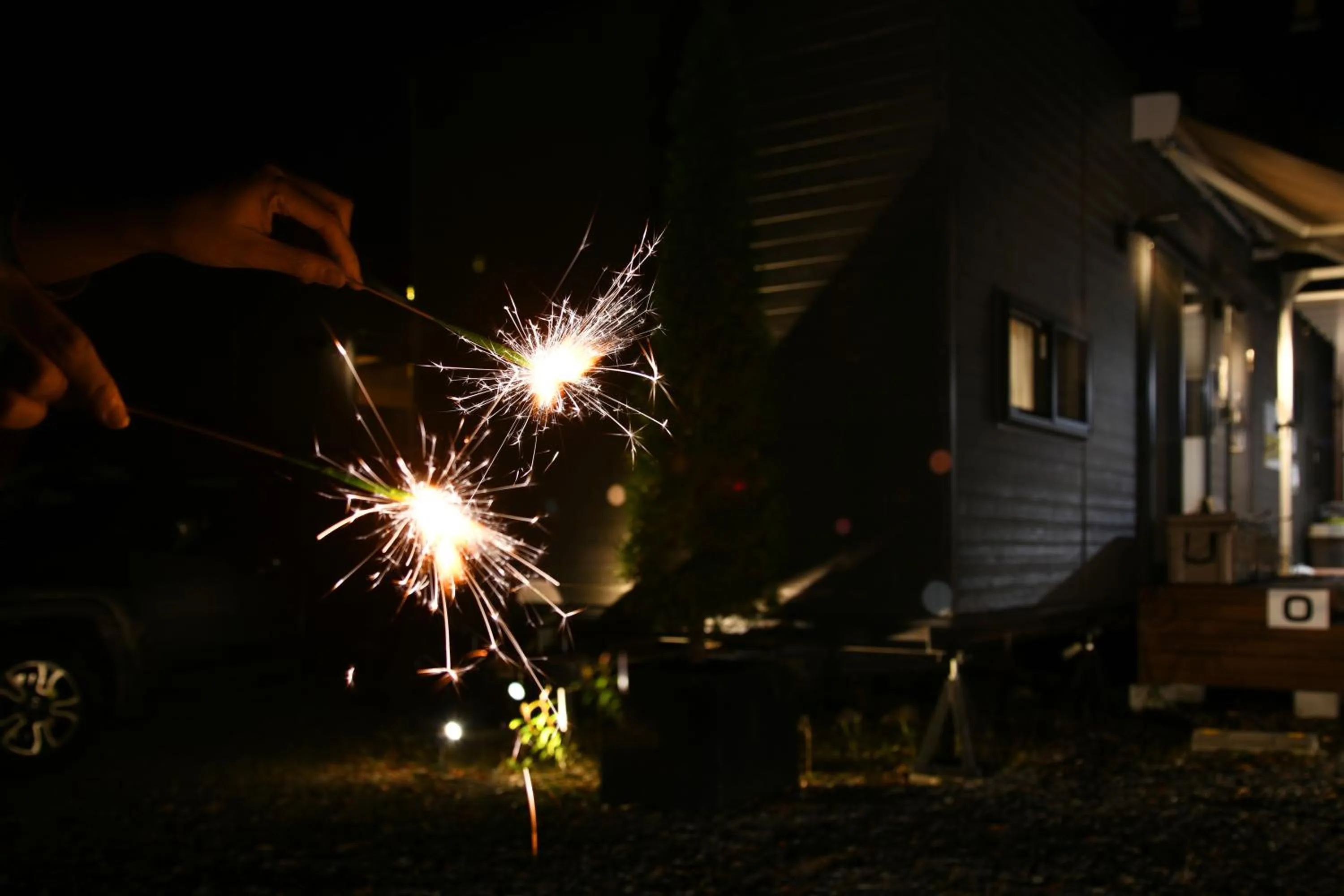 Night in Mt Fuji Glamping TOURIST VILLA Kawaguchiko