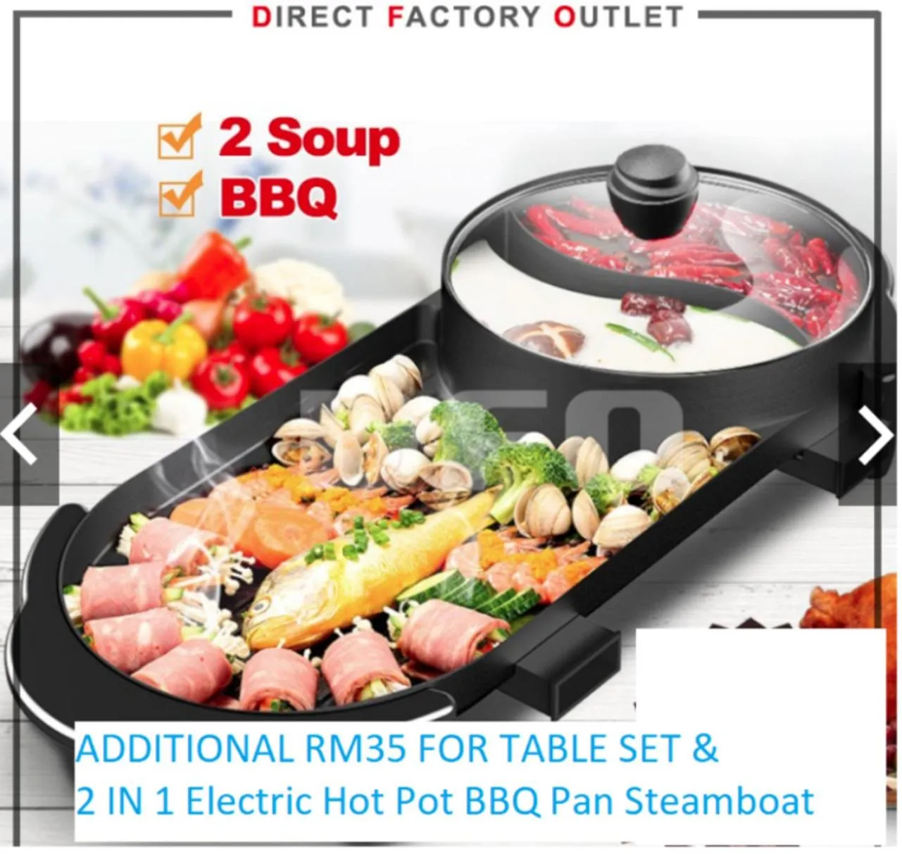 BBQ facilities in WeJDAN INN BALIK PULAU, PENANG ISLAND