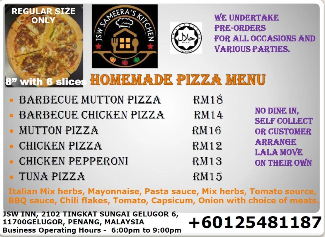 WeJDAN INN BALIK PULAU, PENANG ISLAND