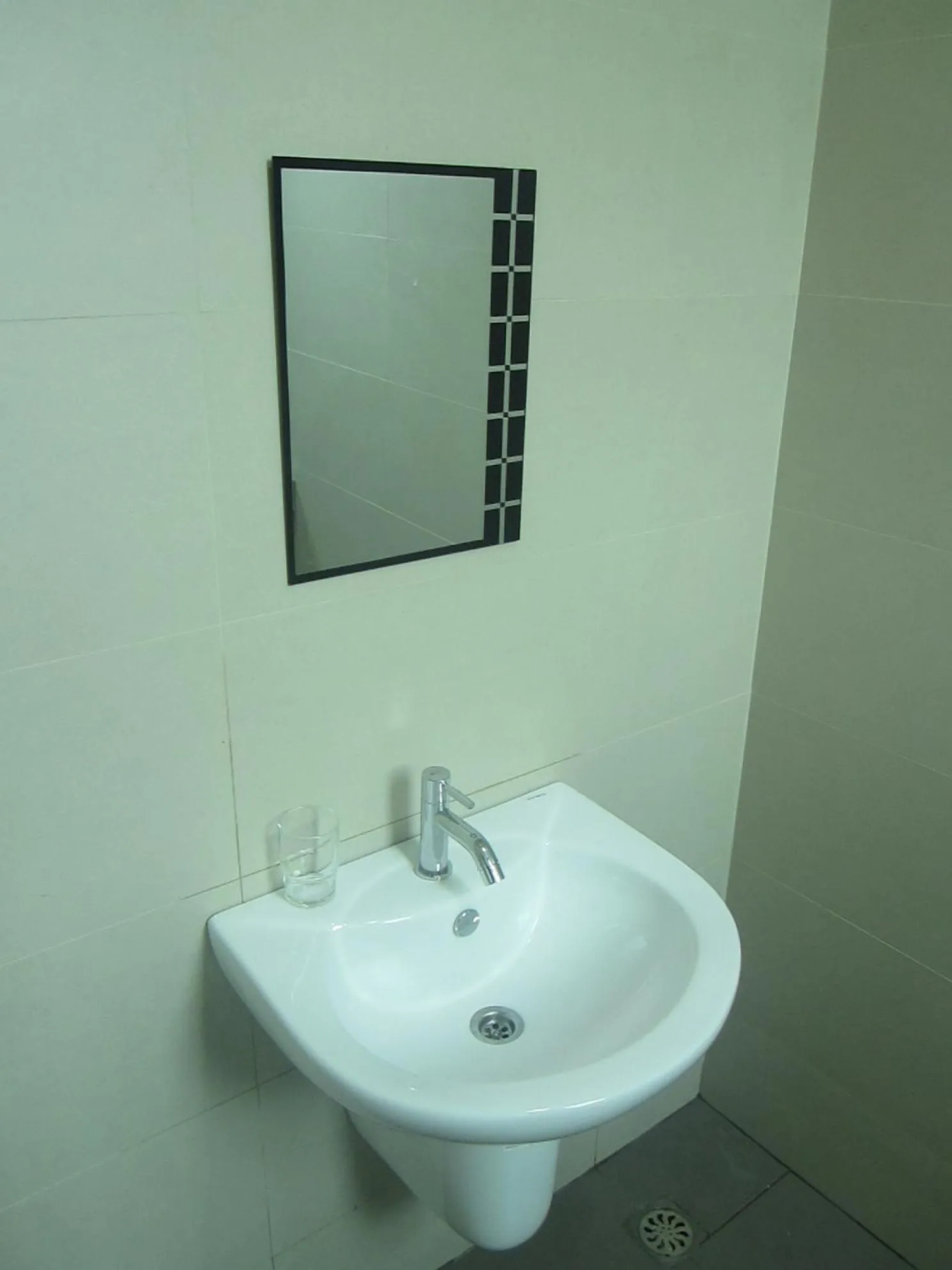 Bathroom in WeJDAN INN BALIK PULAU, PENANG ISLAND