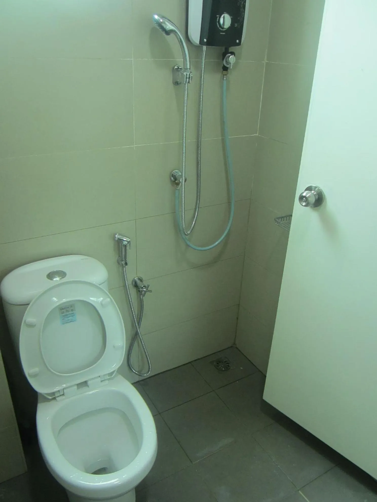 Bathroom in WeJDAN INN BALIK PULAU, PENANG ISLAND