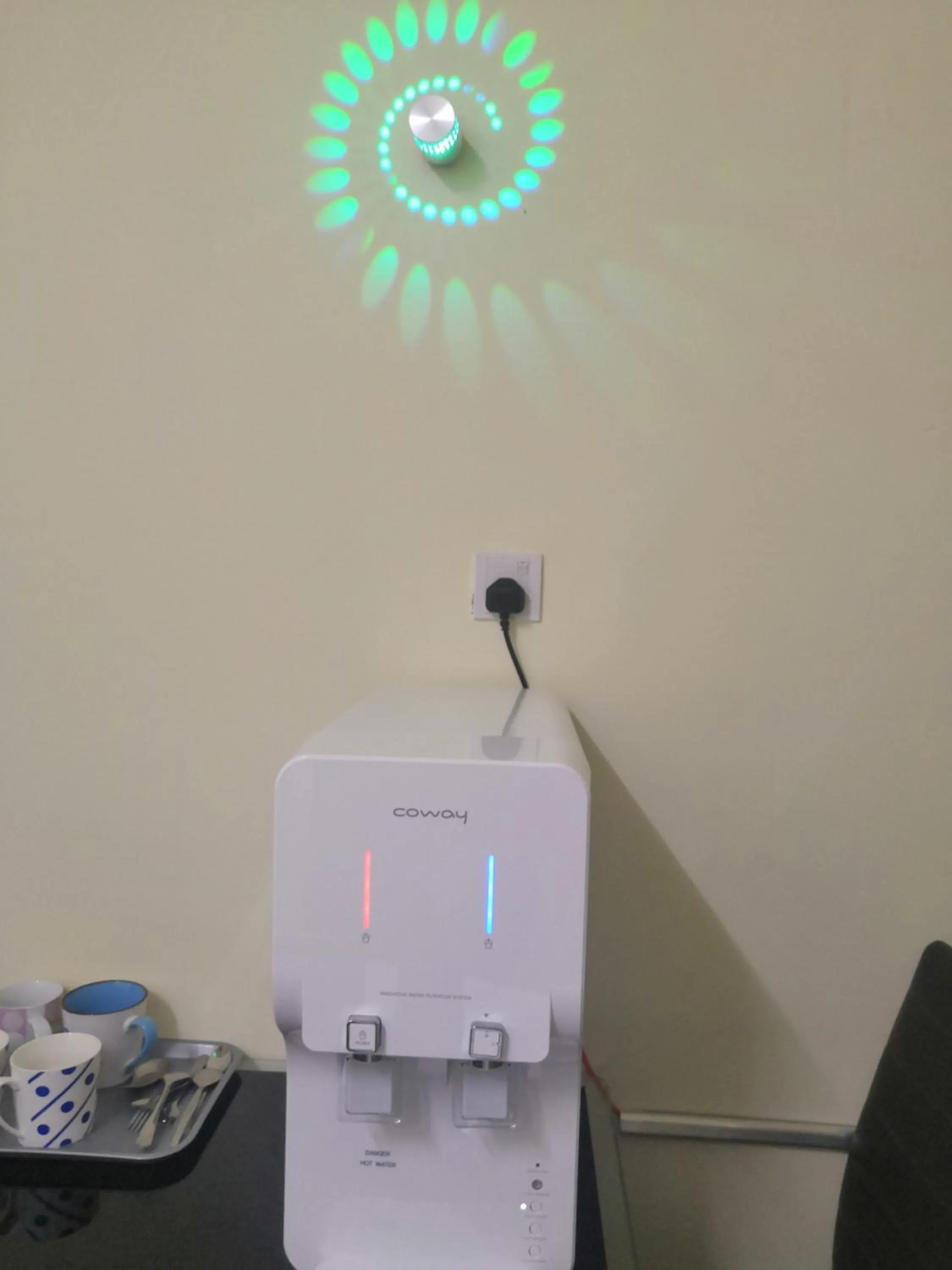 Coffee/tea facilities in WeJDAN INN BALIK PULAU, PENANG ISLAND