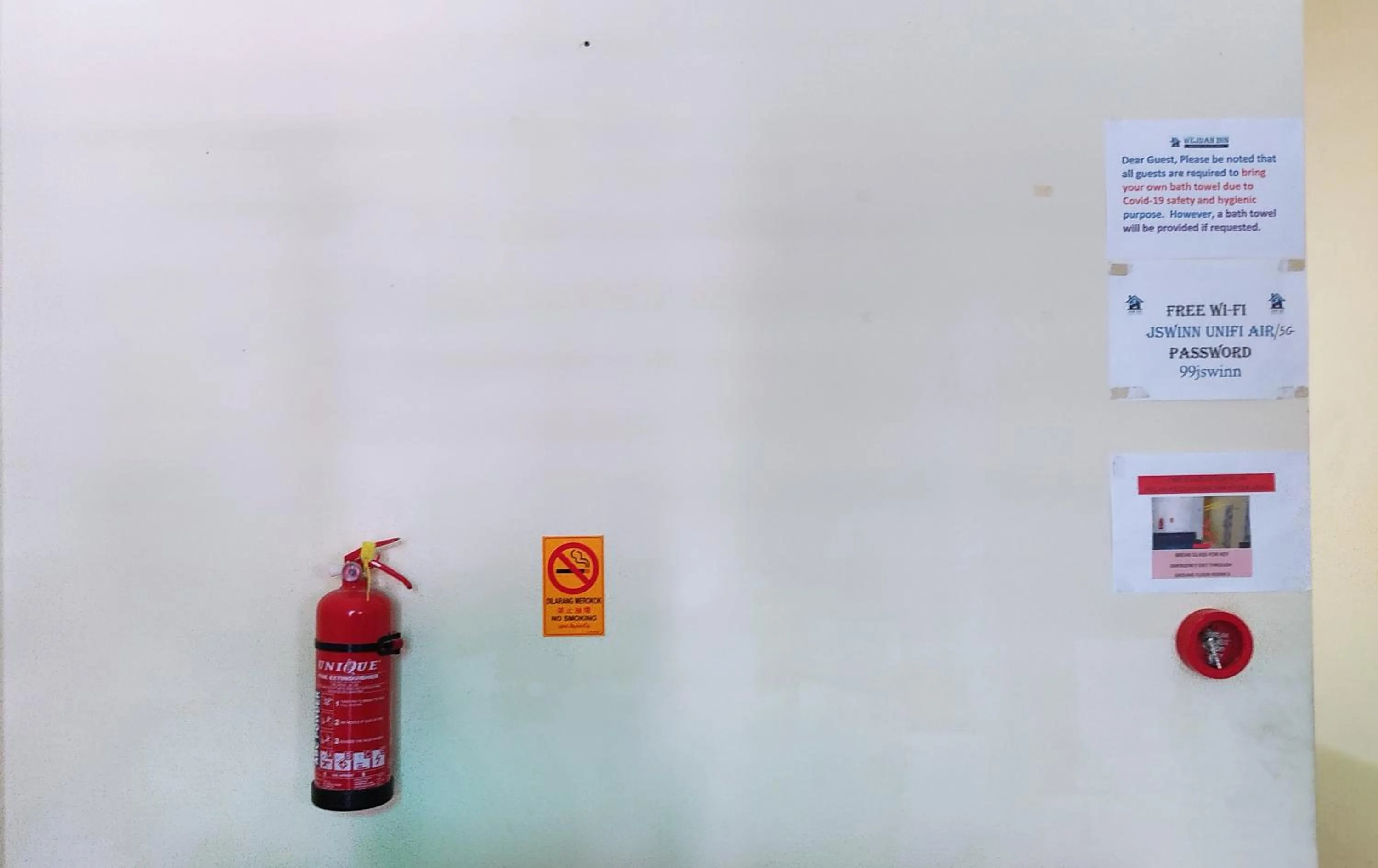 WeJDAN INN BALIK PULAU, PENANG ISLAND