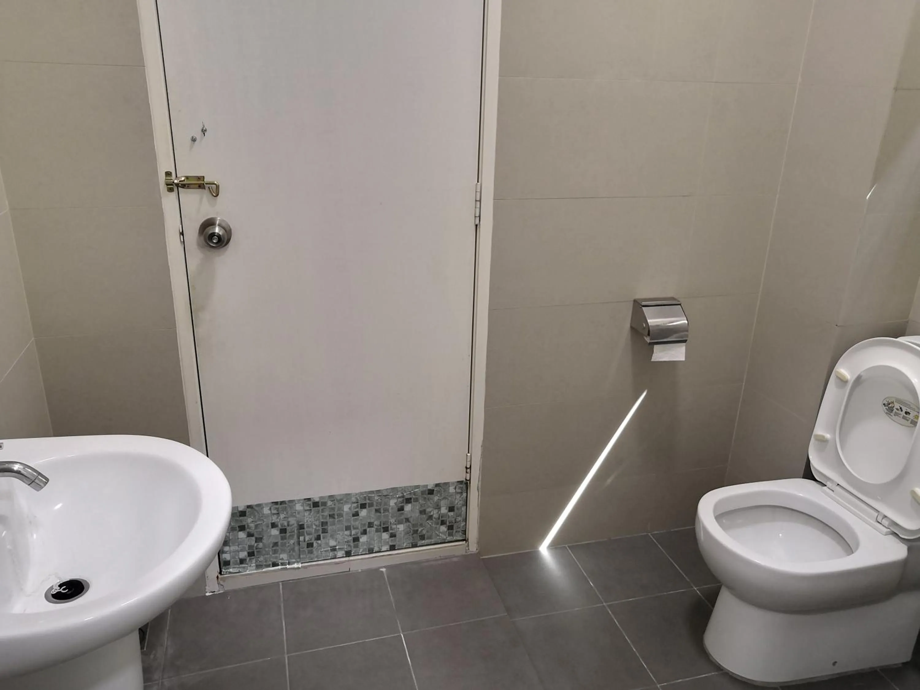 Toilet in WeJDAN INN BALIK PULAU, PENANG ISLAND