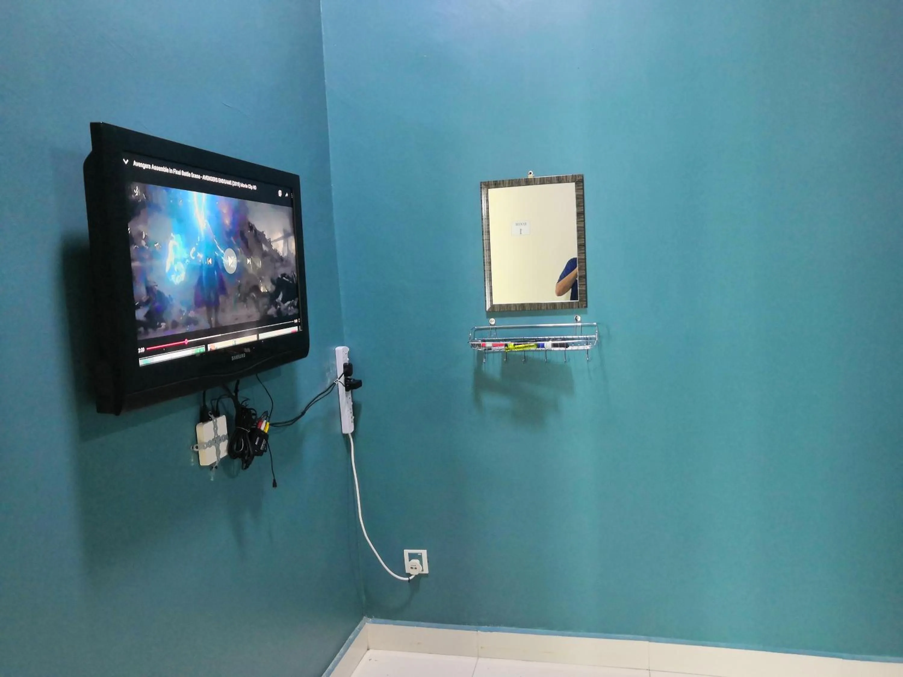 TV and multimedia in WeJDAN INN BALIK PULAU, PENANG ISLAND