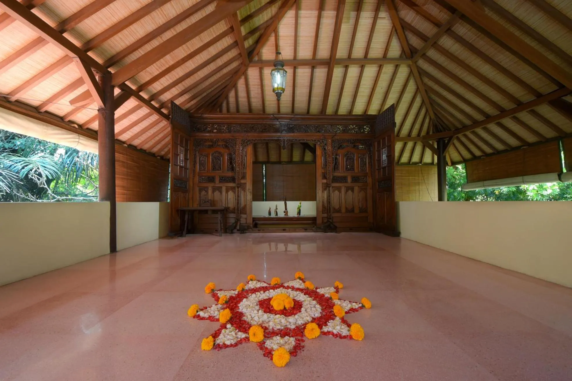 Property building in Rumah Ganesha Ubud