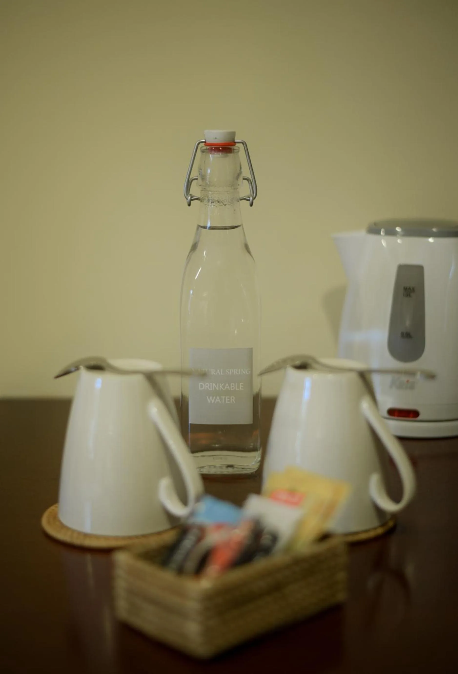 Coffee/tea facilities in Rumah Ganesha Ubud