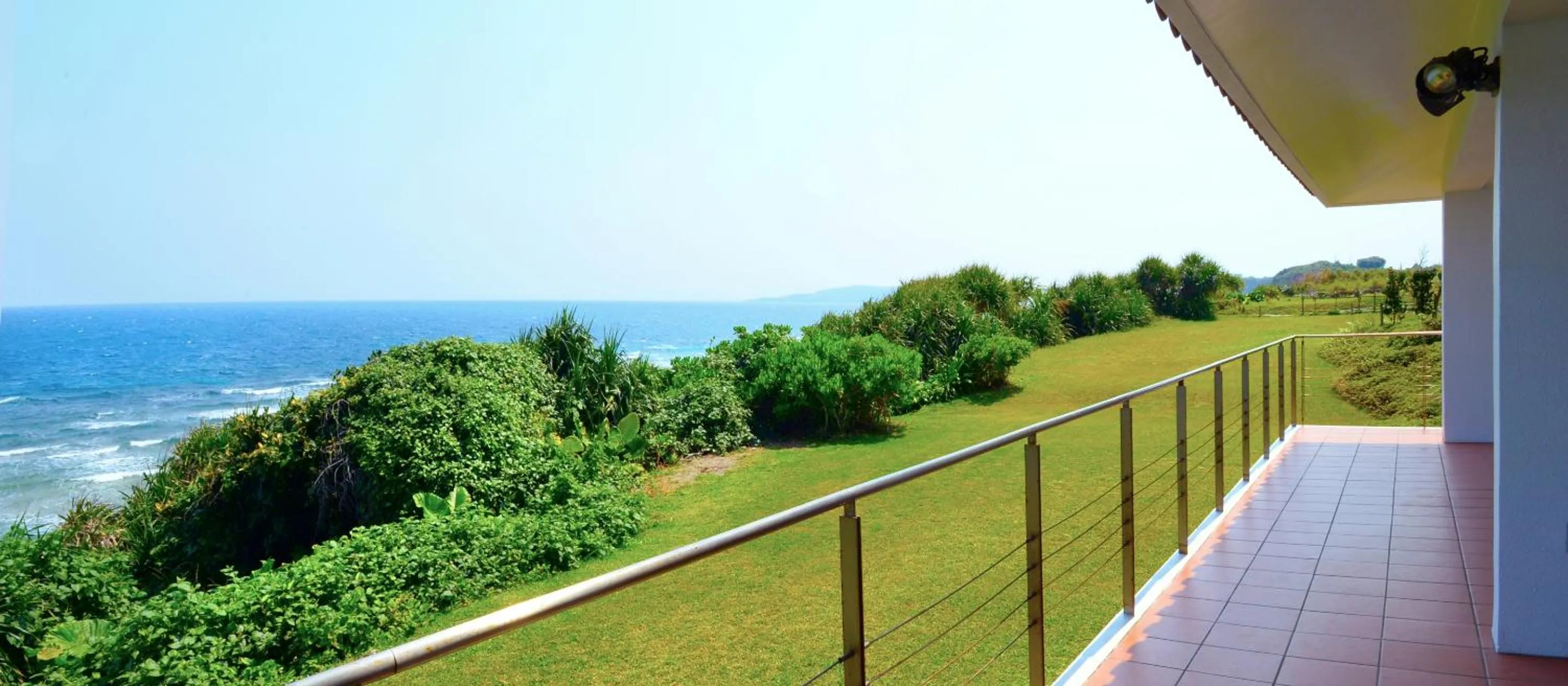 Property building in wisteria Ocean Nakijin