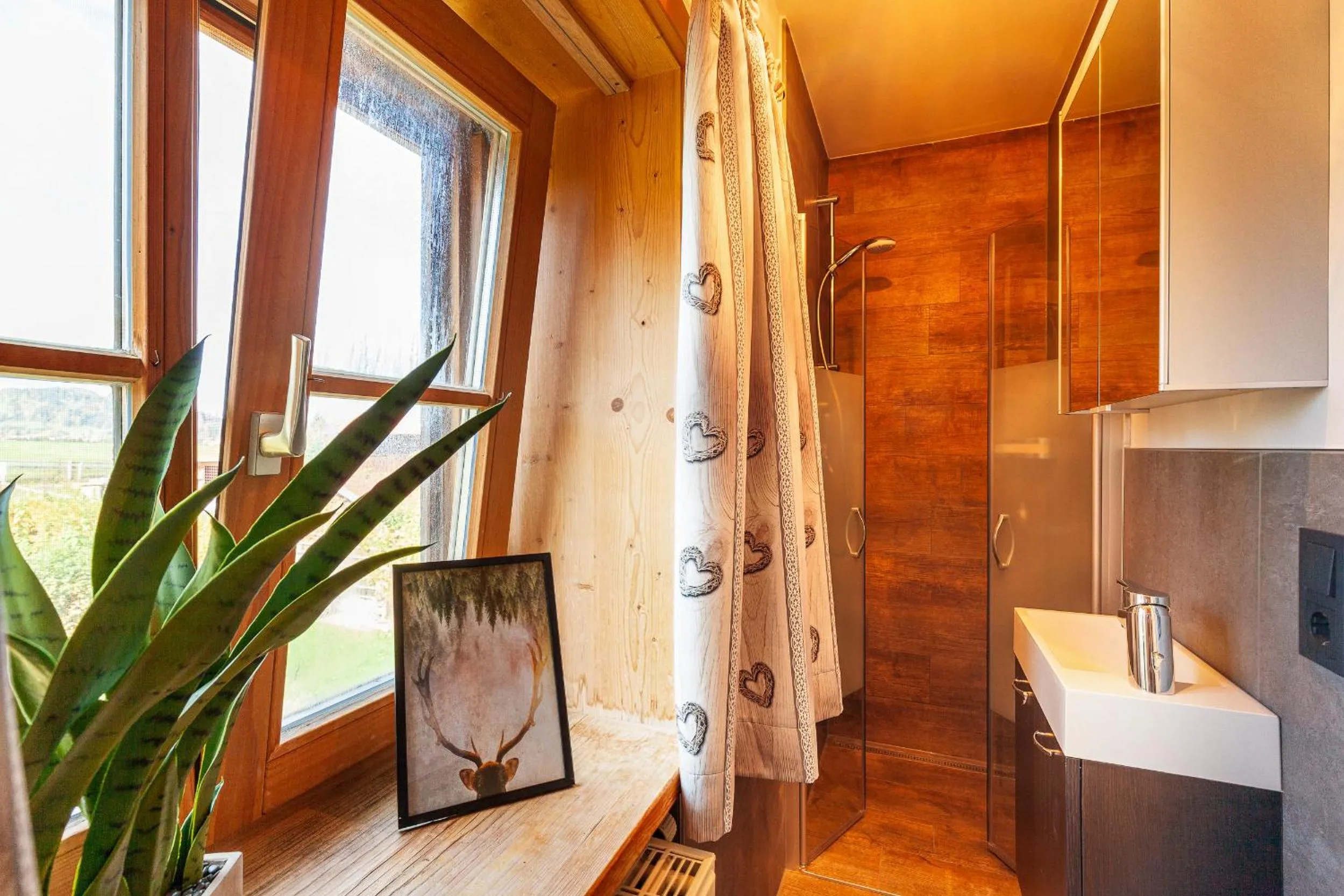 Bathroom in Haus Magnushof