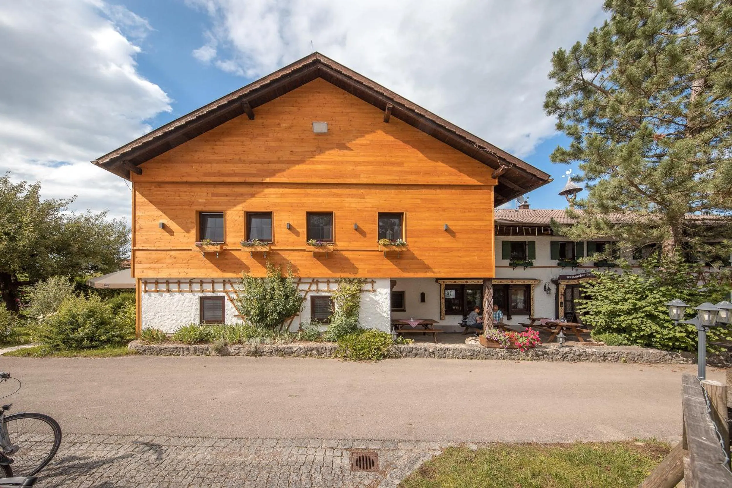 Property building in Haus Magnushof
