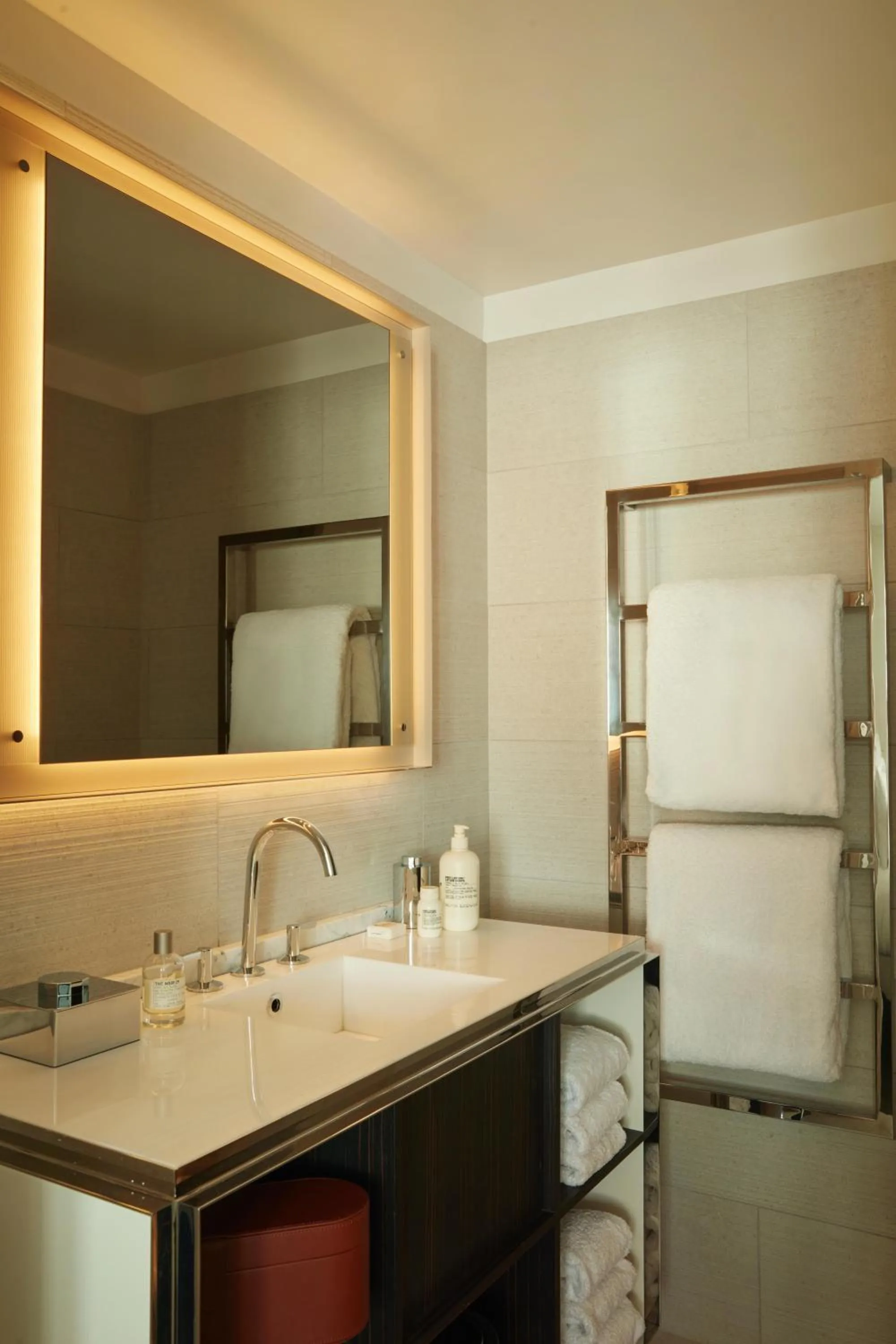 Bathroom in Hotel La Villa Saint Germain Des Prés