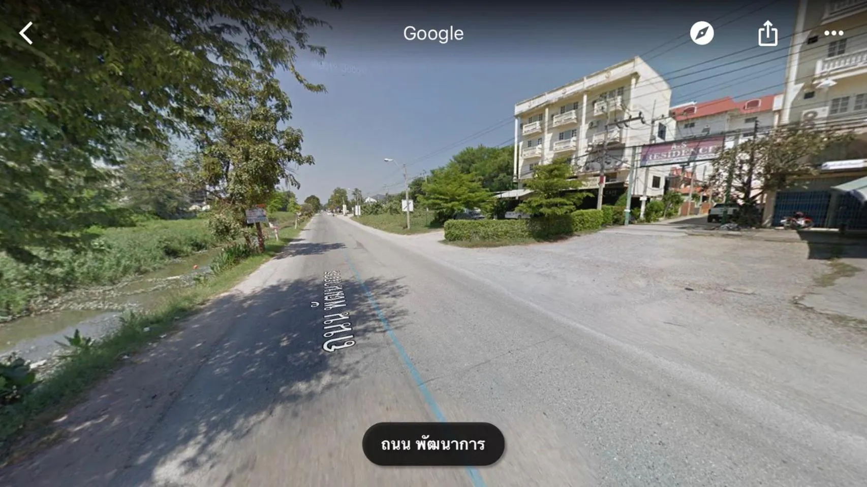 Property building in VK &Residence