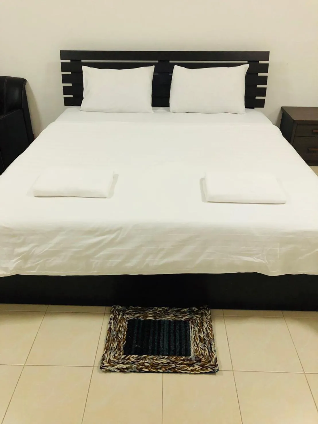 Bed in VK &Residence