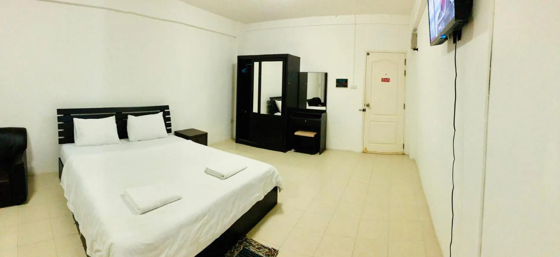 Bed in VK &Residence