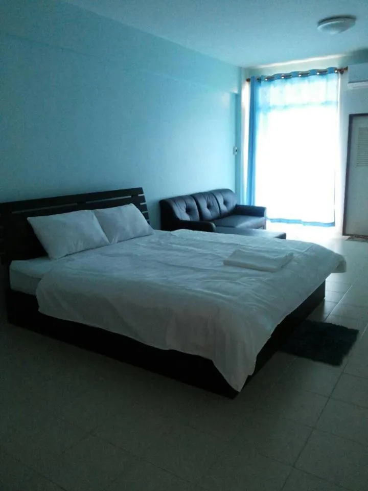 Bed in VK &Residence