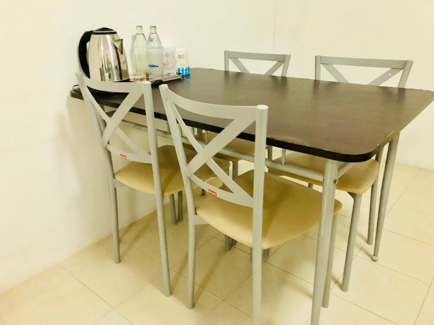 Dining area in VK &Residence