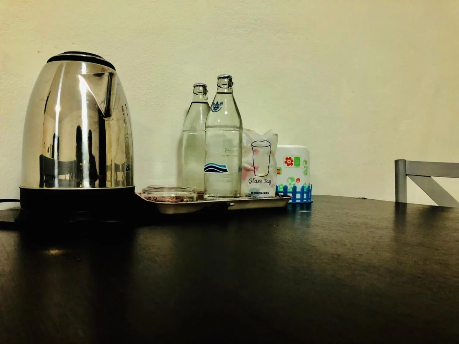 Food and drinks in VK &Residence