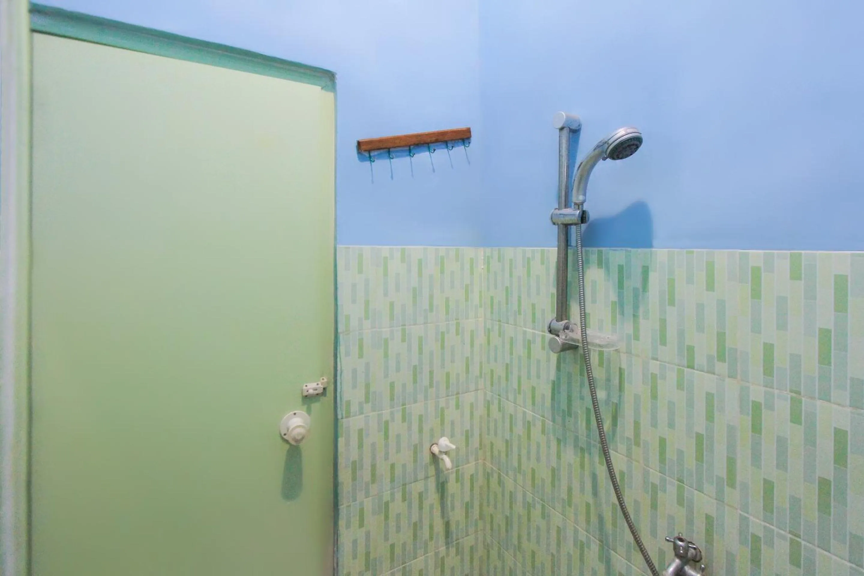 Bathroom in Hotel O Zam Zam Family Syariah