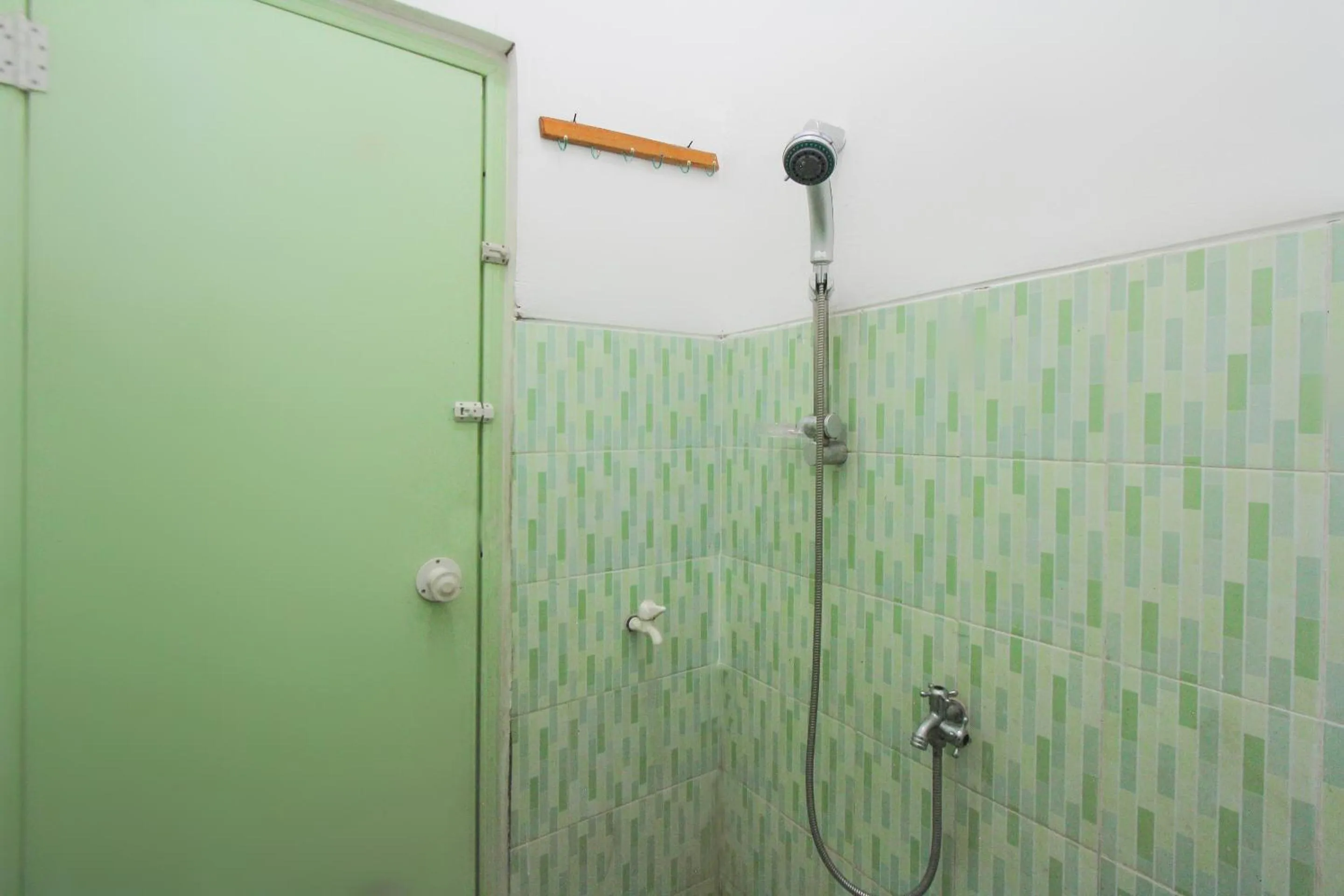 Bathroom in Hotel O Zam Zam Family Syariah