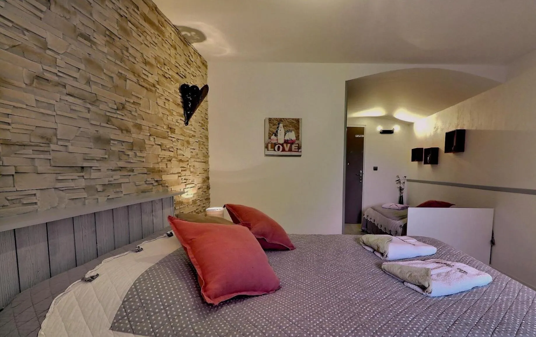 Chambres d'Hôtes Les Fleurettes en Baie Du Mont Saint Michel