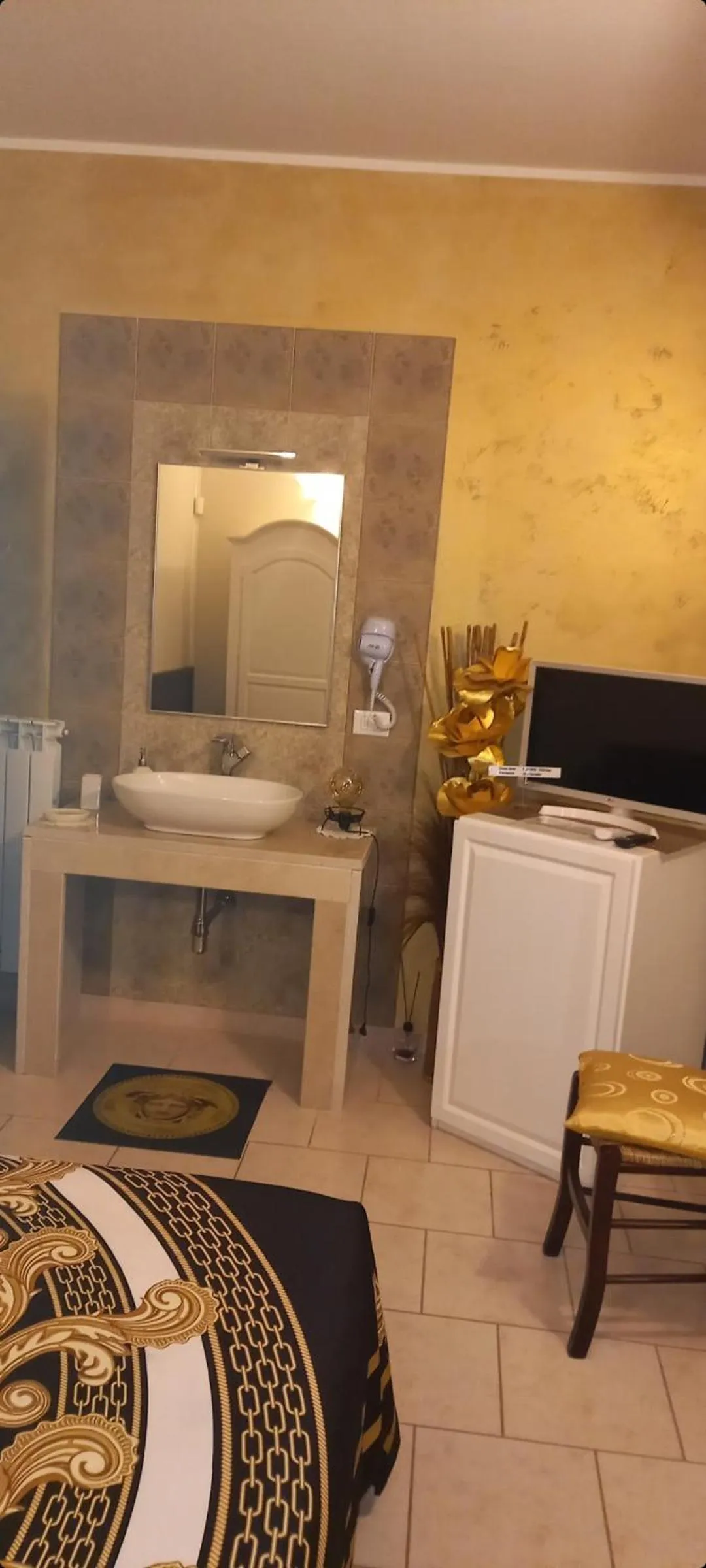 TV and multimedia in B&b De Mauro