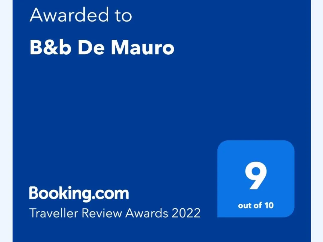 B&b De Mauro